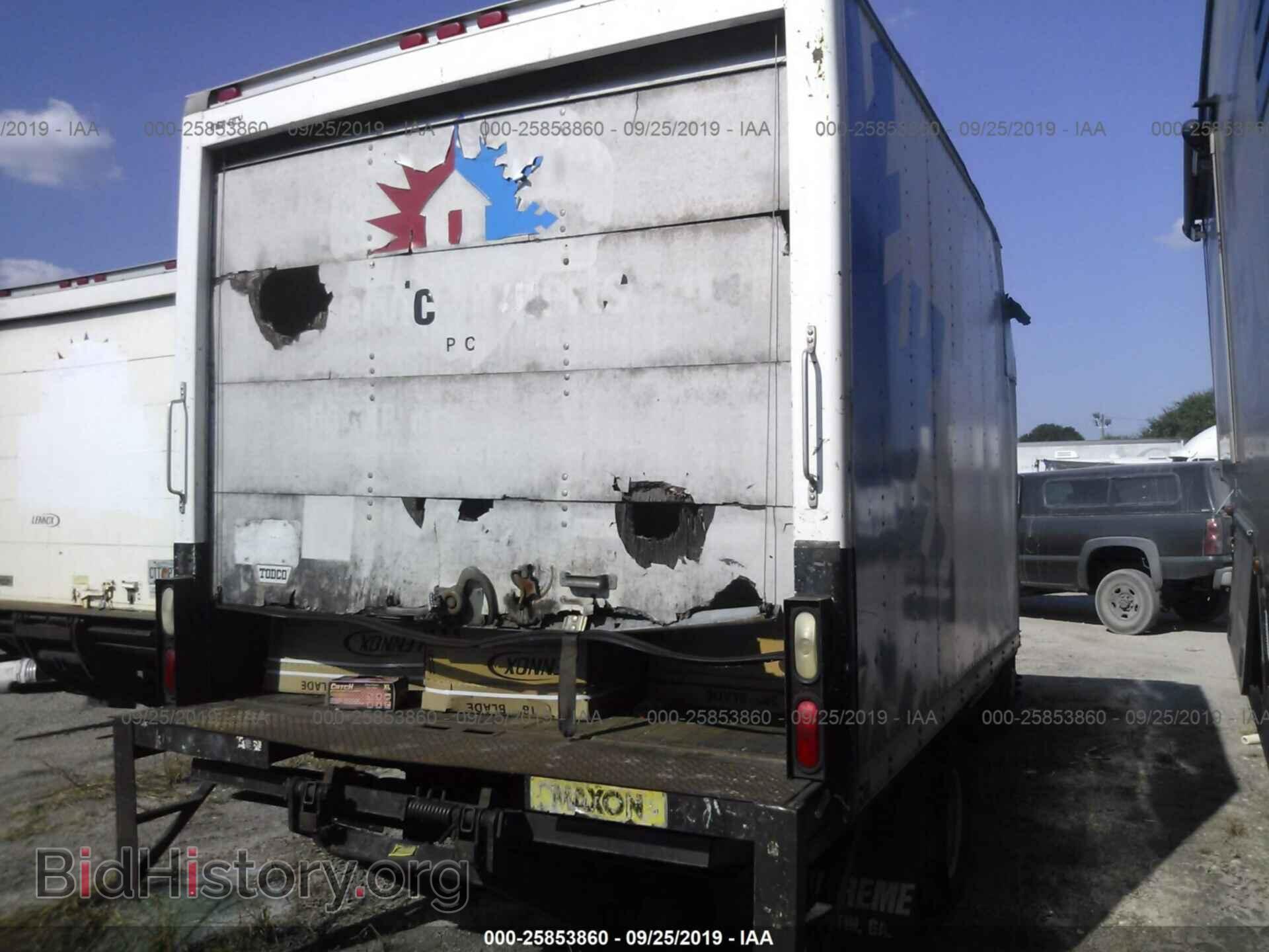 2006 FORD ECONOLINE - VIN: 1FDWE35L56DA36067 - Фото 4
