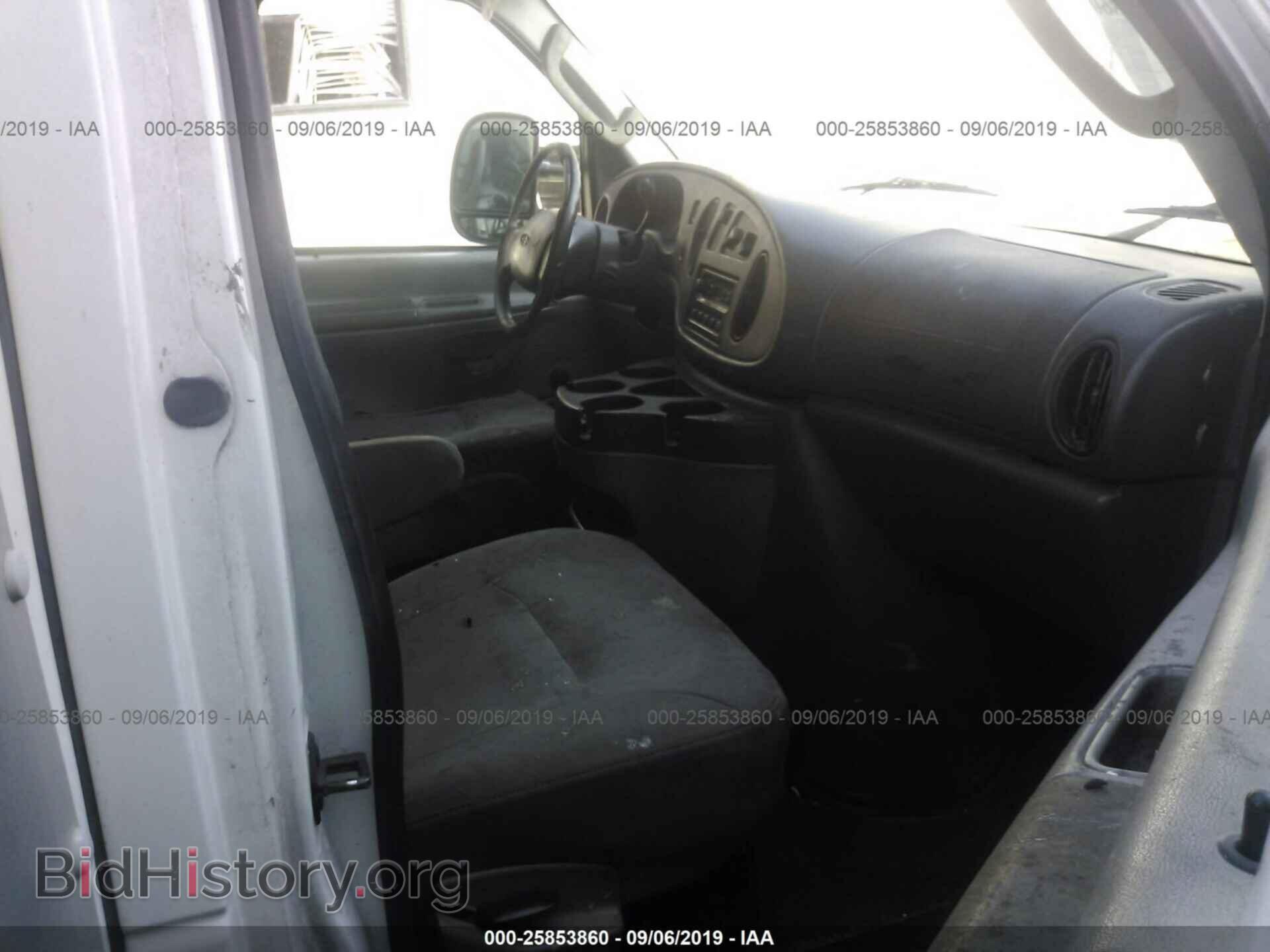2006 FORD ECONOLINE - VIN: 1FDWE35L56DA36067 - Фото 5