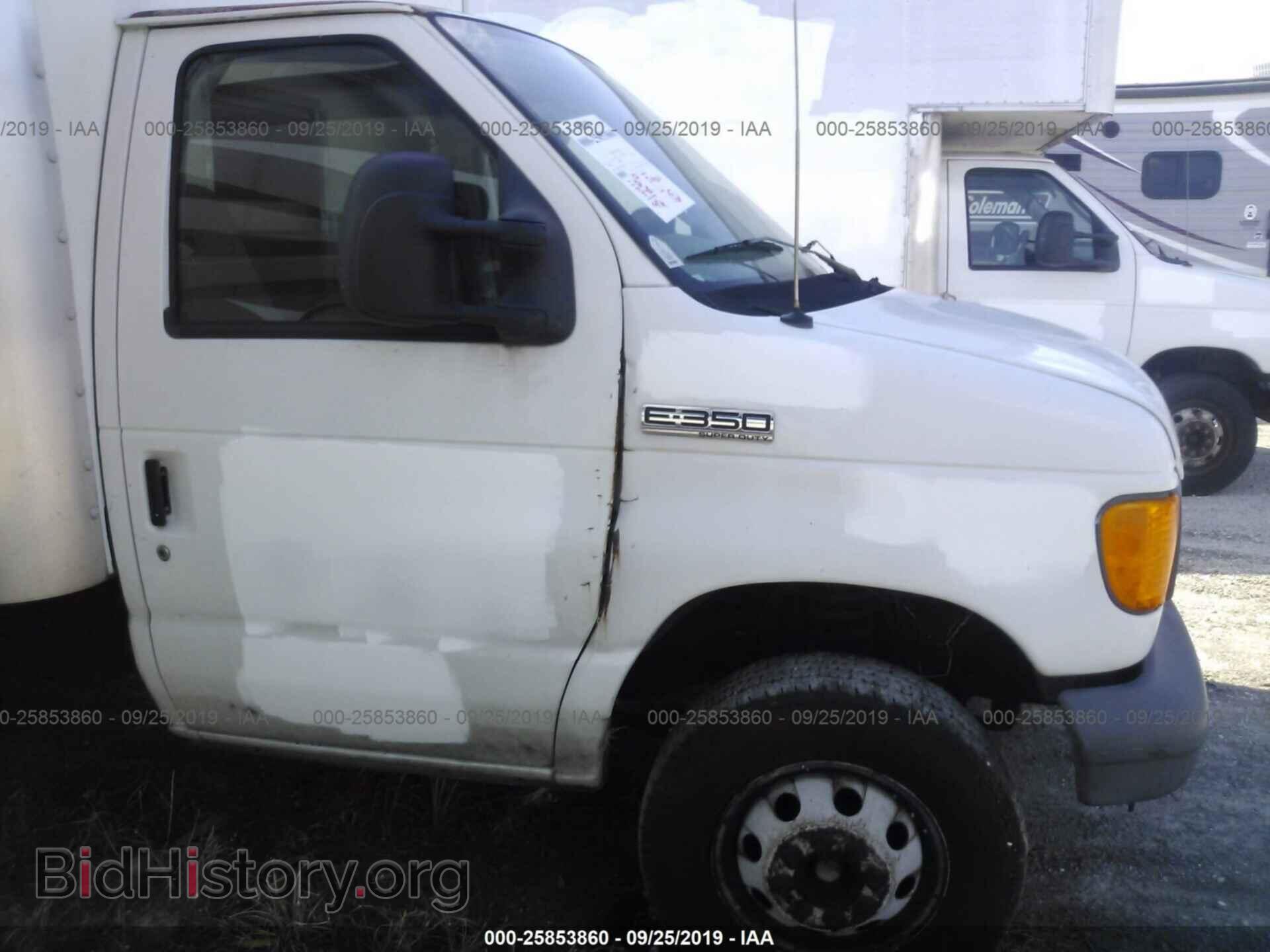 2006 FORD ECONOLINE - VIN: 1FDWE35L56DA36067 - Фото 8