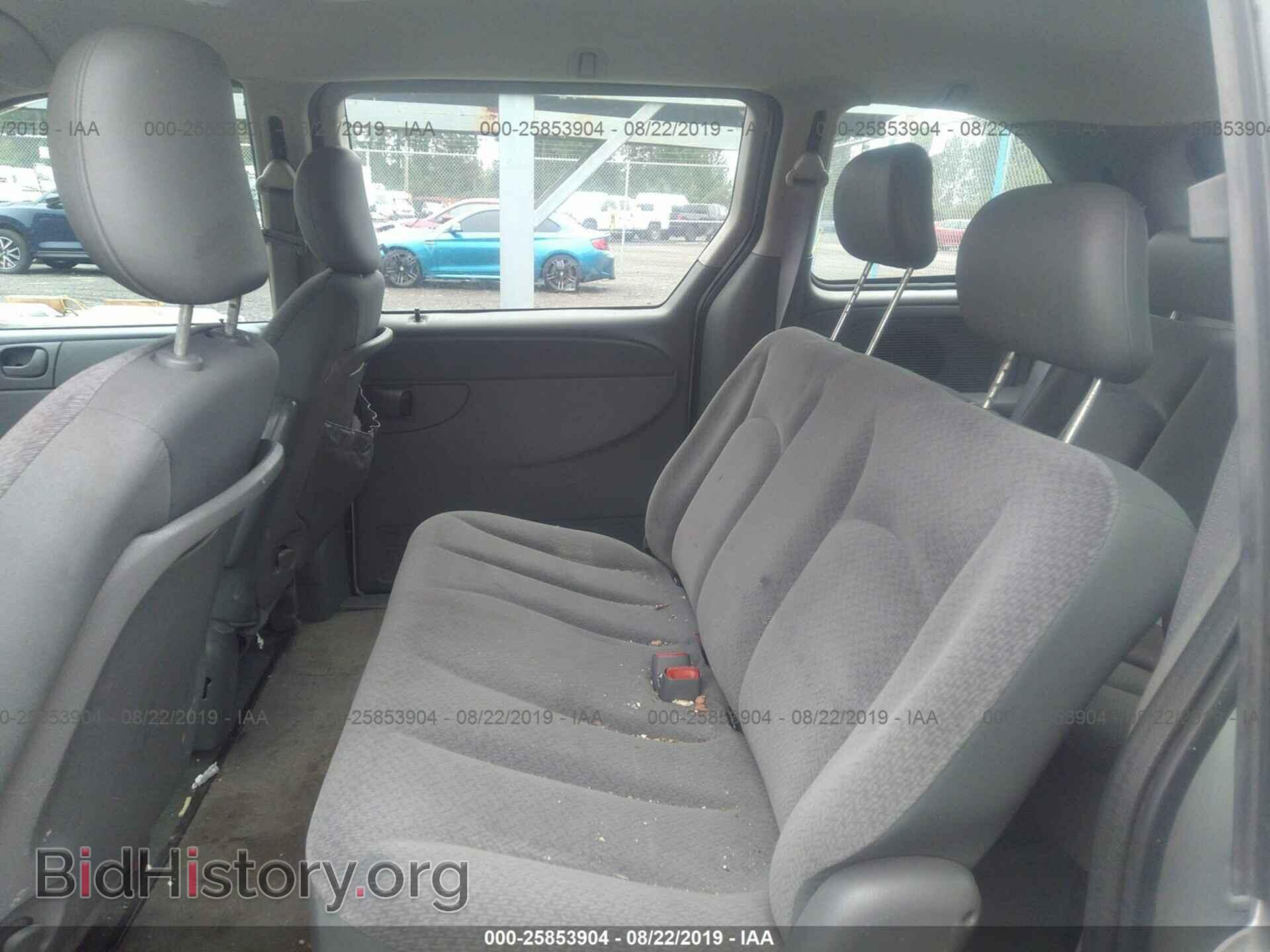 2005 DODGE CARAVAN - VIN: 1D4GP25B25B436069 - Photo 8