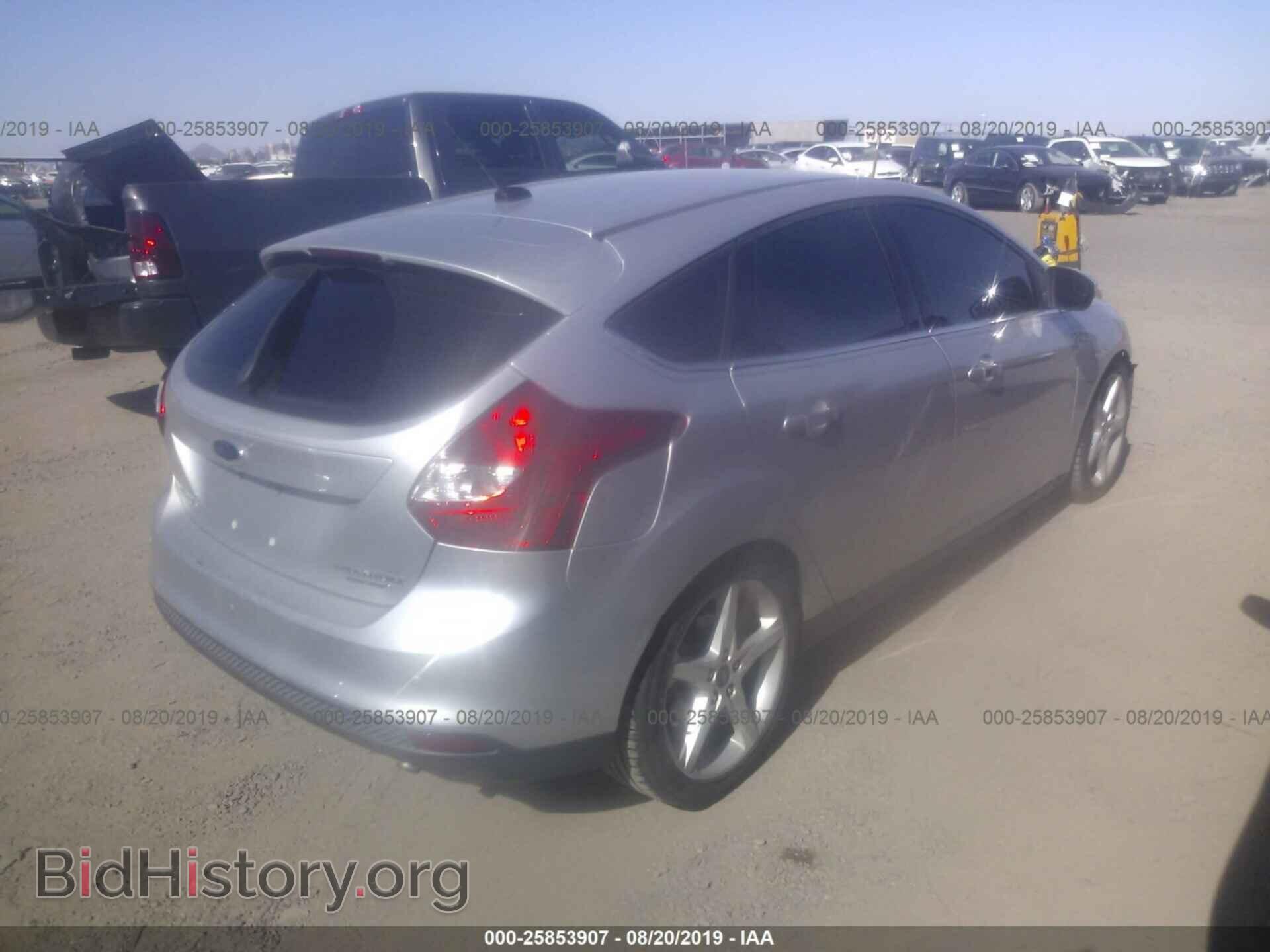2014 FORD FOCUS - VIN: 1FADP3N24EL156742 - Photo 4