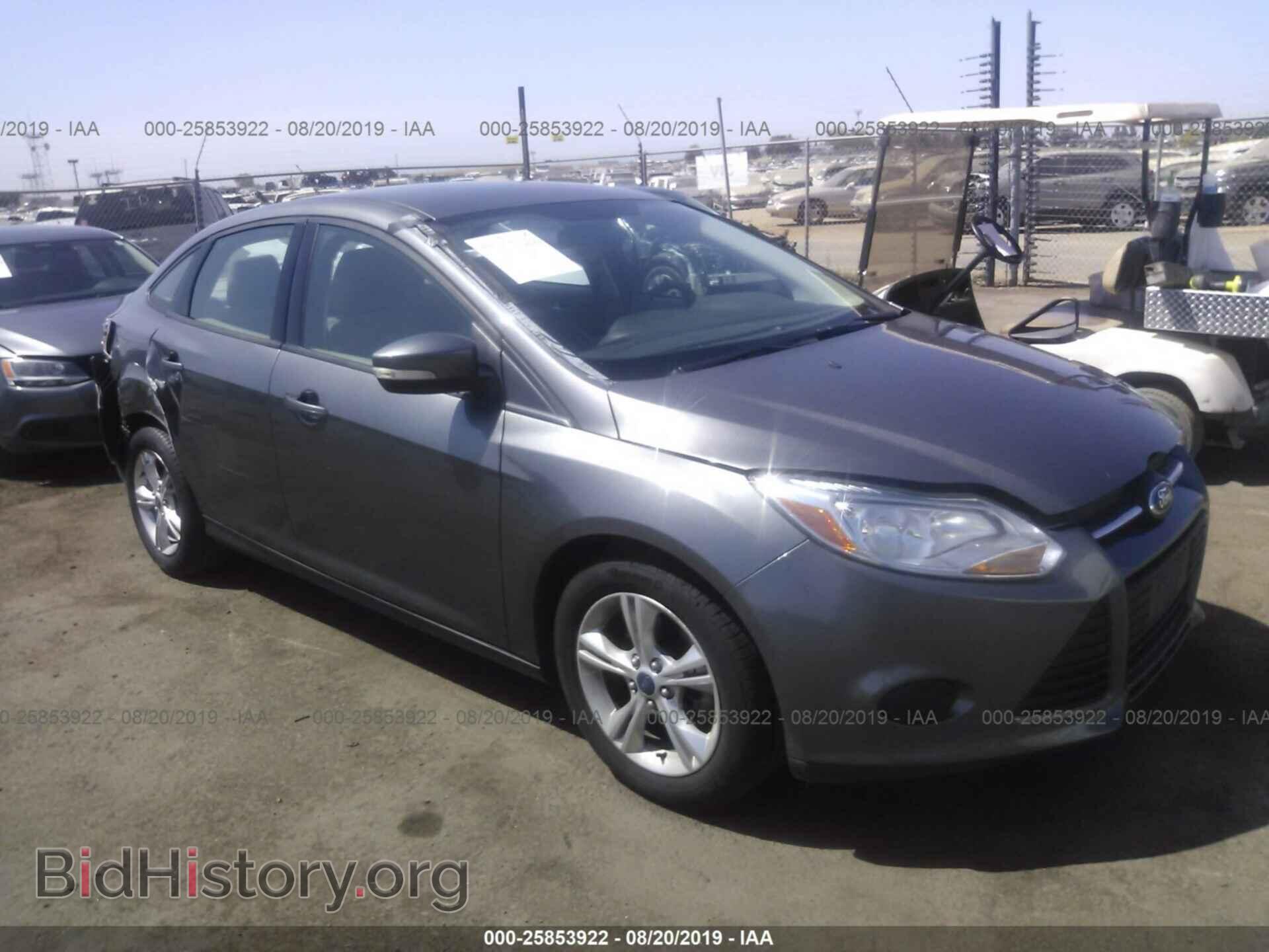 Фотография 1FADP3F20DL280066 - FORD FOCUS 2013
