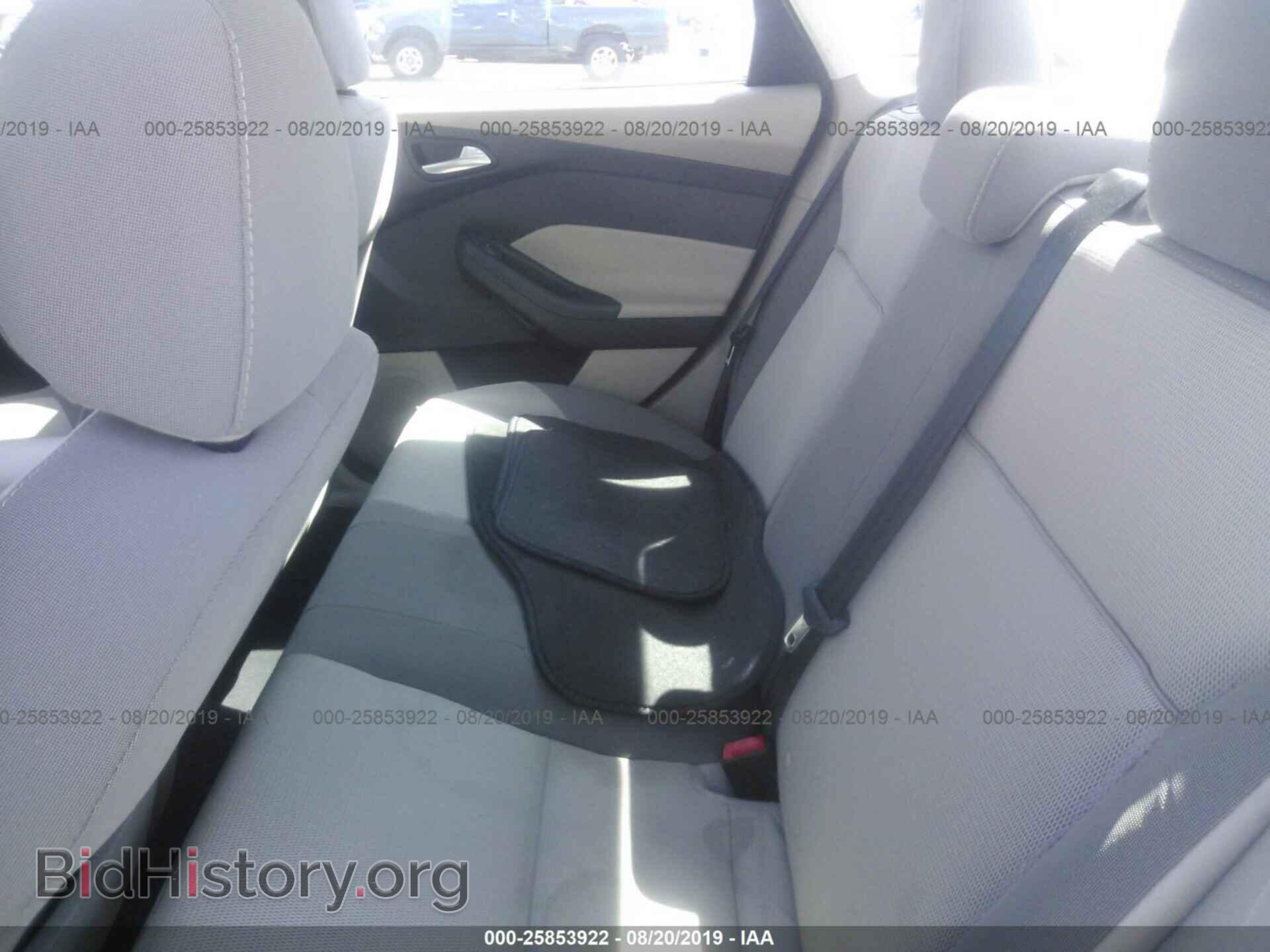 2013 FORD FOCUS - VIN: 1FADP3F20DL280066 - Фото 8