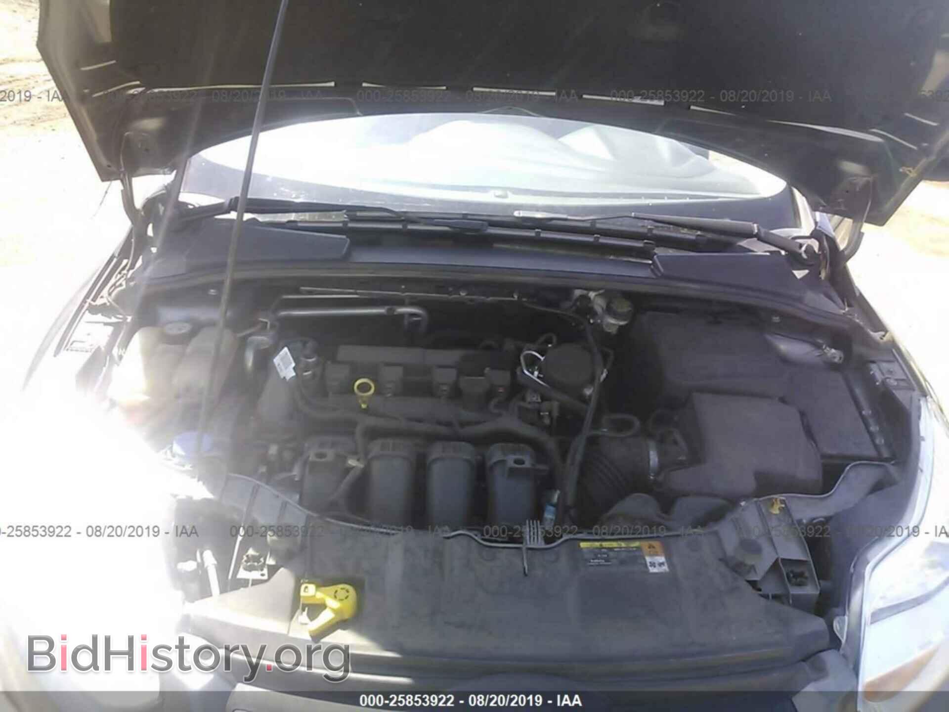 2013 FORD FOCUS - VIN: 1FADP3F20DL280066 - Фото 10