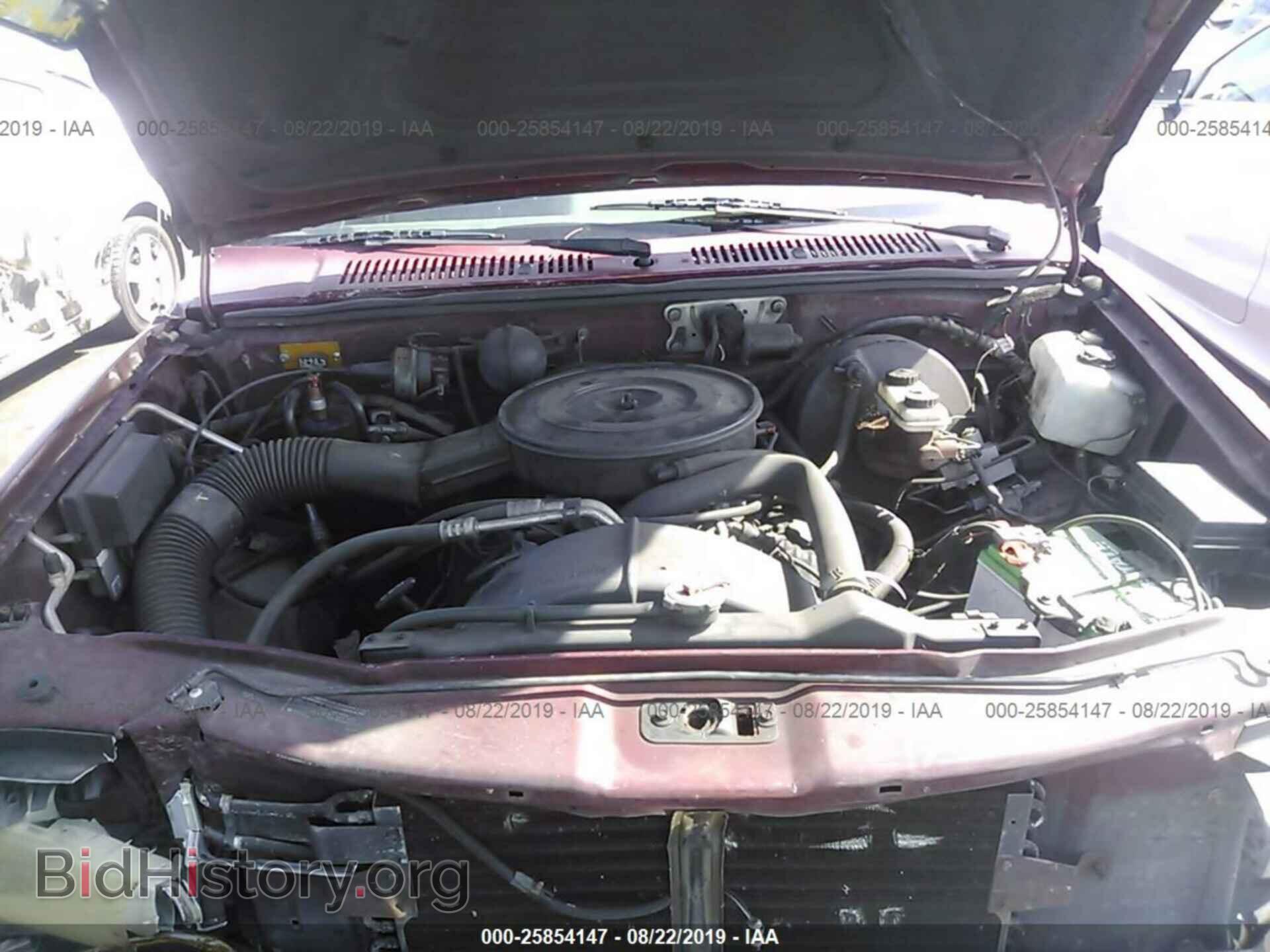 1996 DODGE DAKOTA - VIN: 1B7GL23X8TS632196 - Photo 10