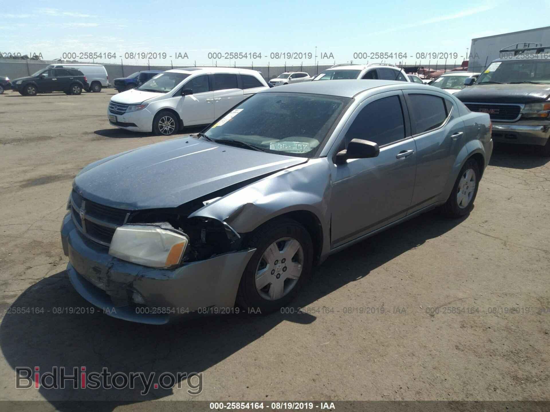 2010 DODGE AVENGER - VIN: 1B3CC4FB1AN186335 - Photo 2