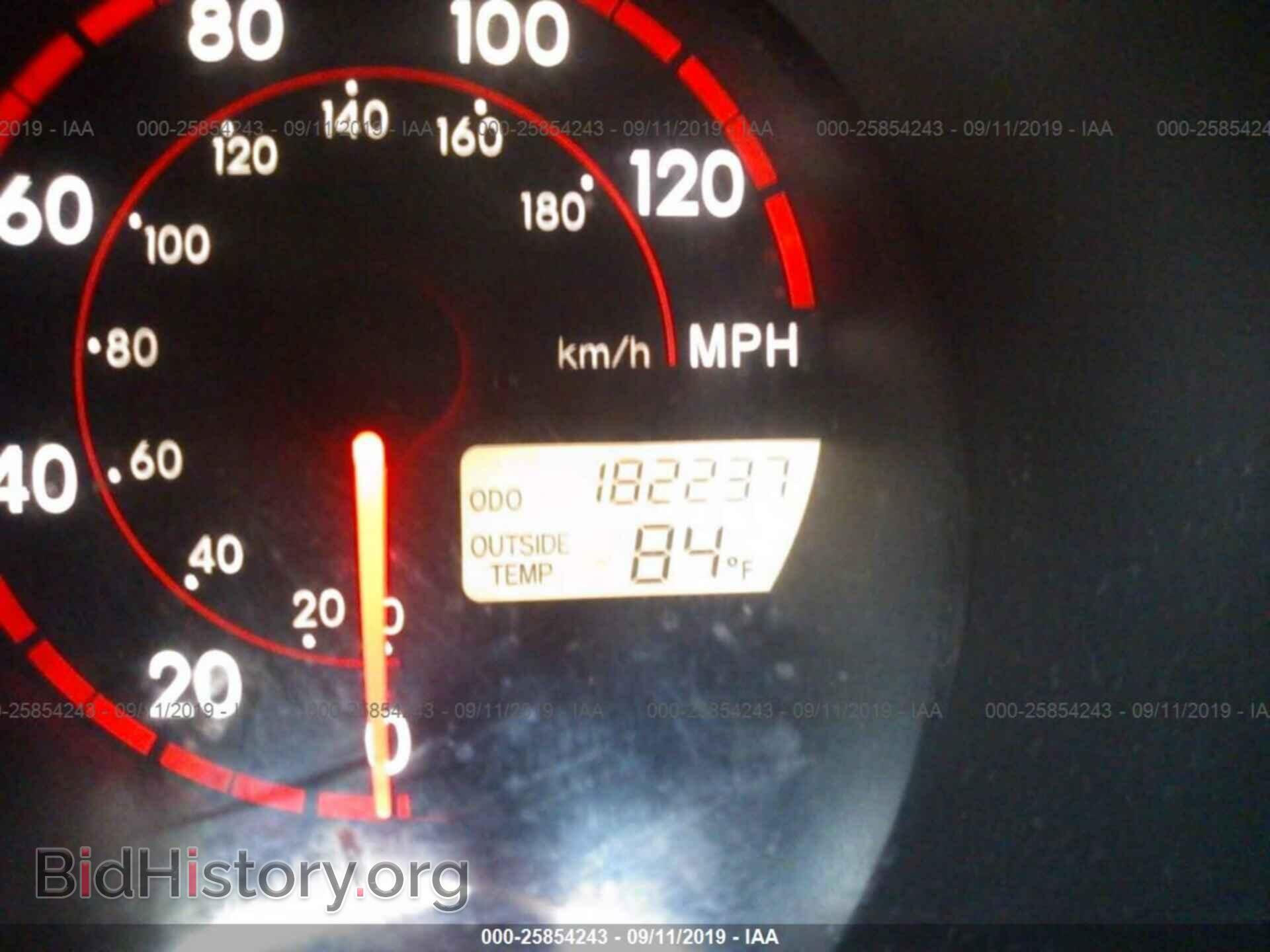 2004 TOYOTA COROLLA MATRIX - VIN: 2T1KR32E54C200876 - Фото 7