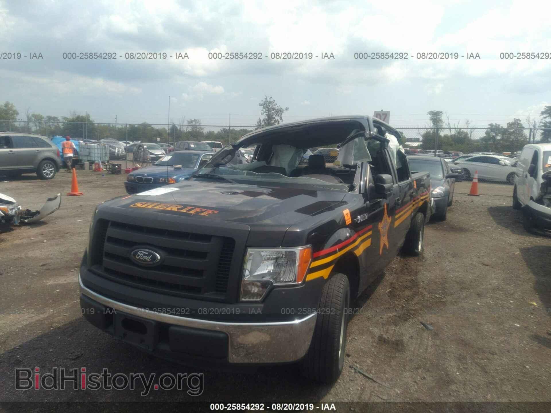2012 FORD F150 - VIN: 1FTFW1CF7CFB28798 - Фото 6