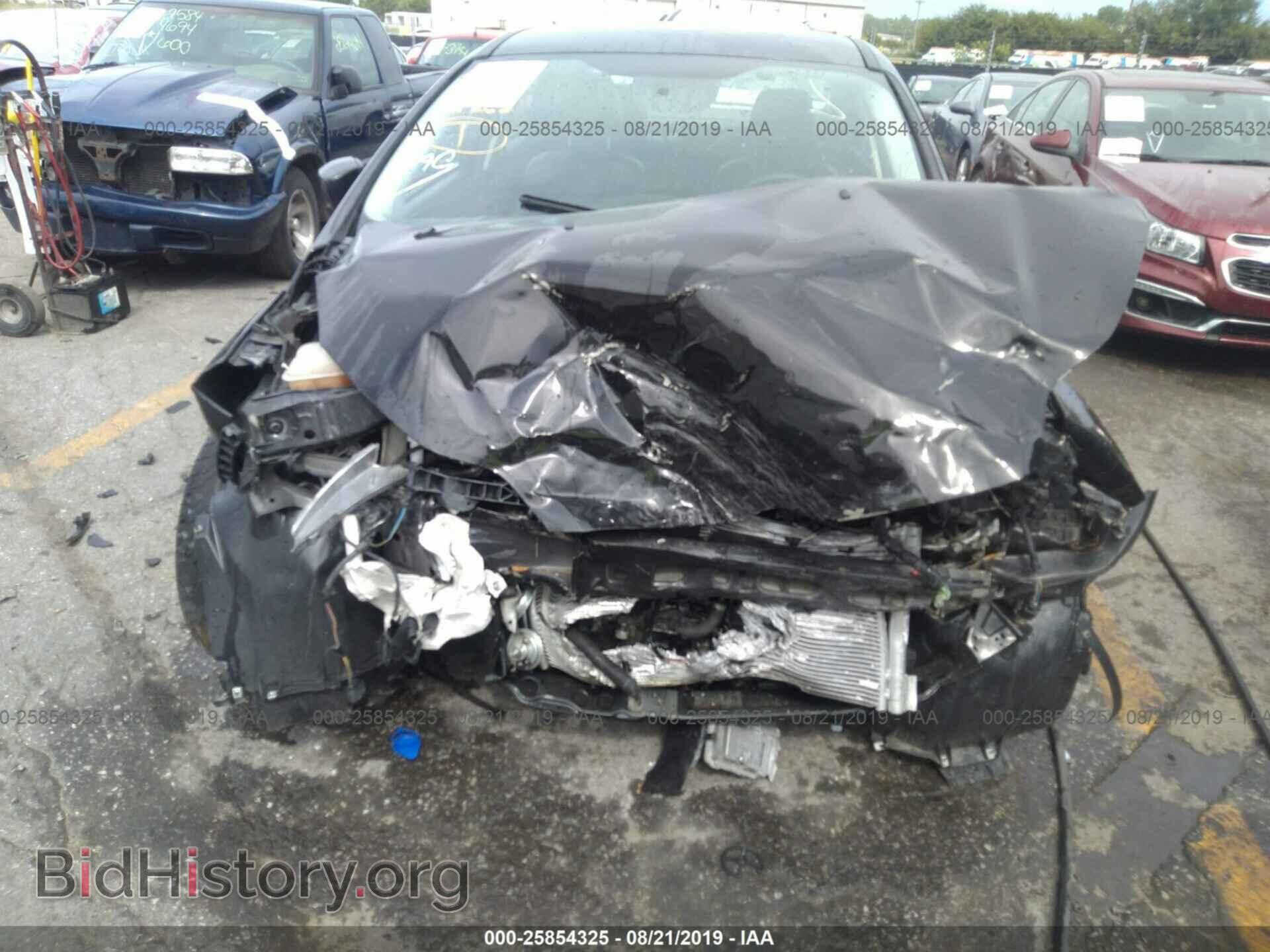 2013 FORD FOCUS - VIN: 1FADP3F2XDL315809 - Фото 6