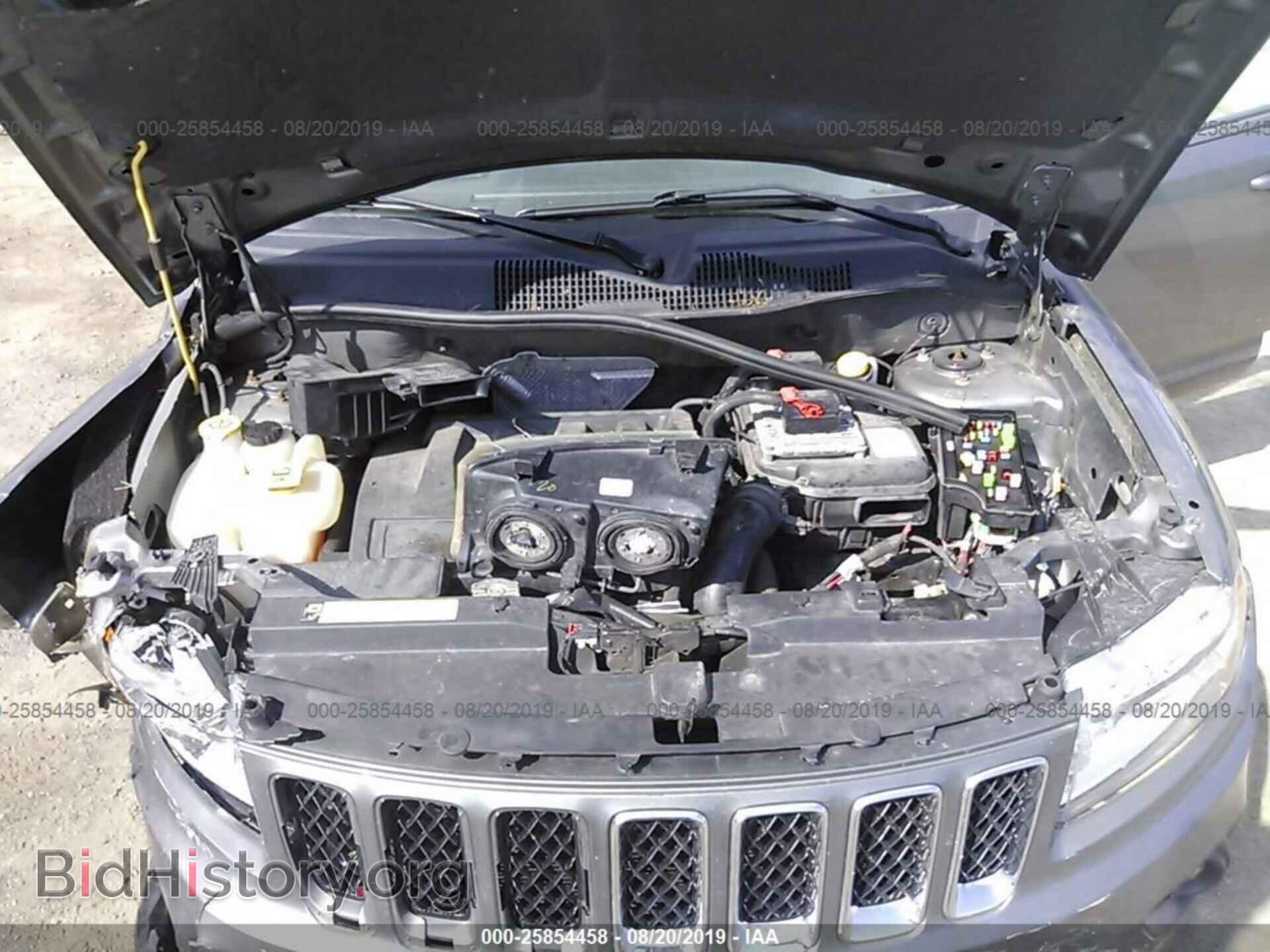 2012 JEEP COMPASS - VIN: 1C4NJDEB7CD645391 - Фото 10