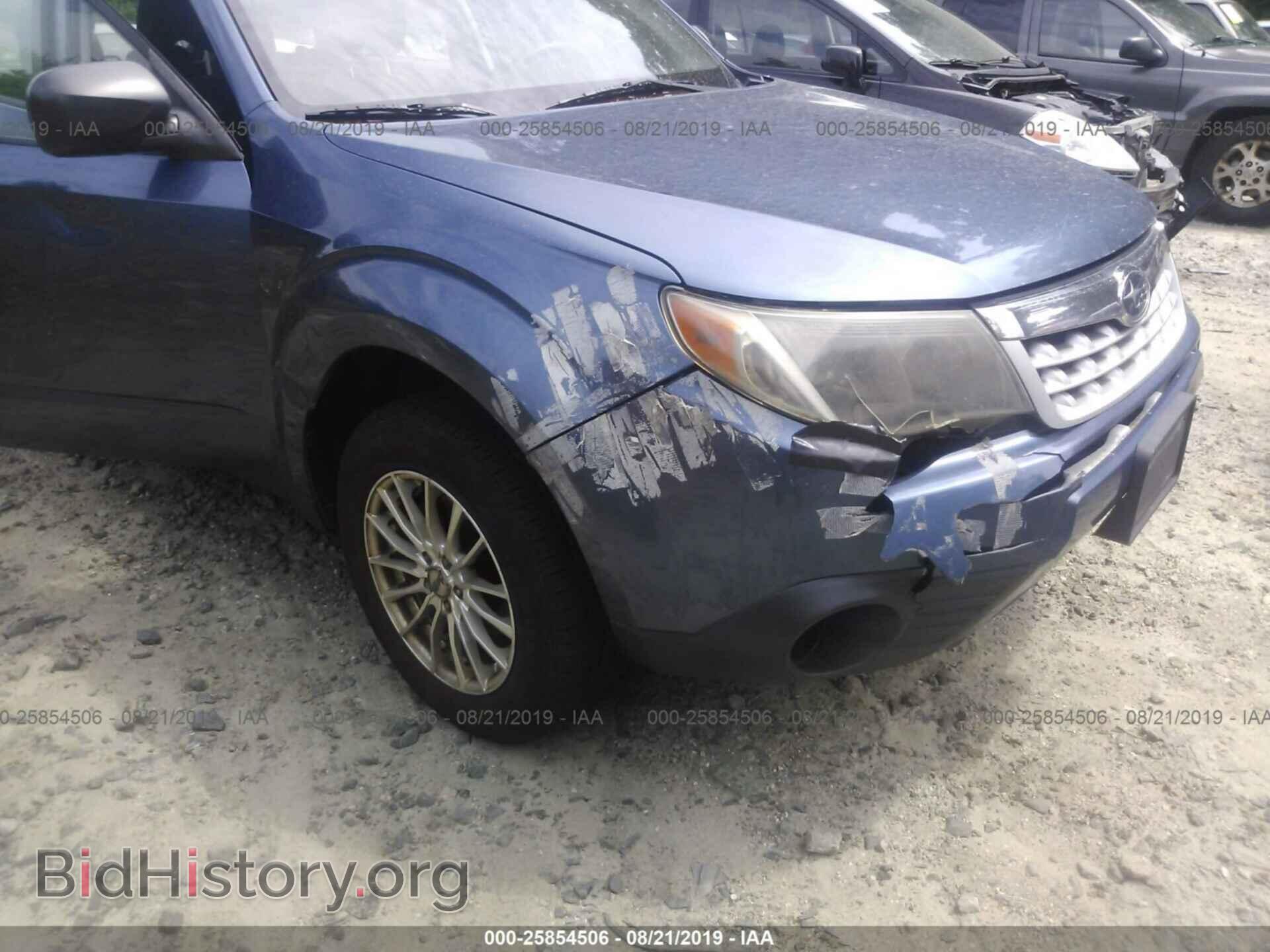 2012 SUBARU FORESTER - VIN: JF2SHABC9CH463387 - Фото 6