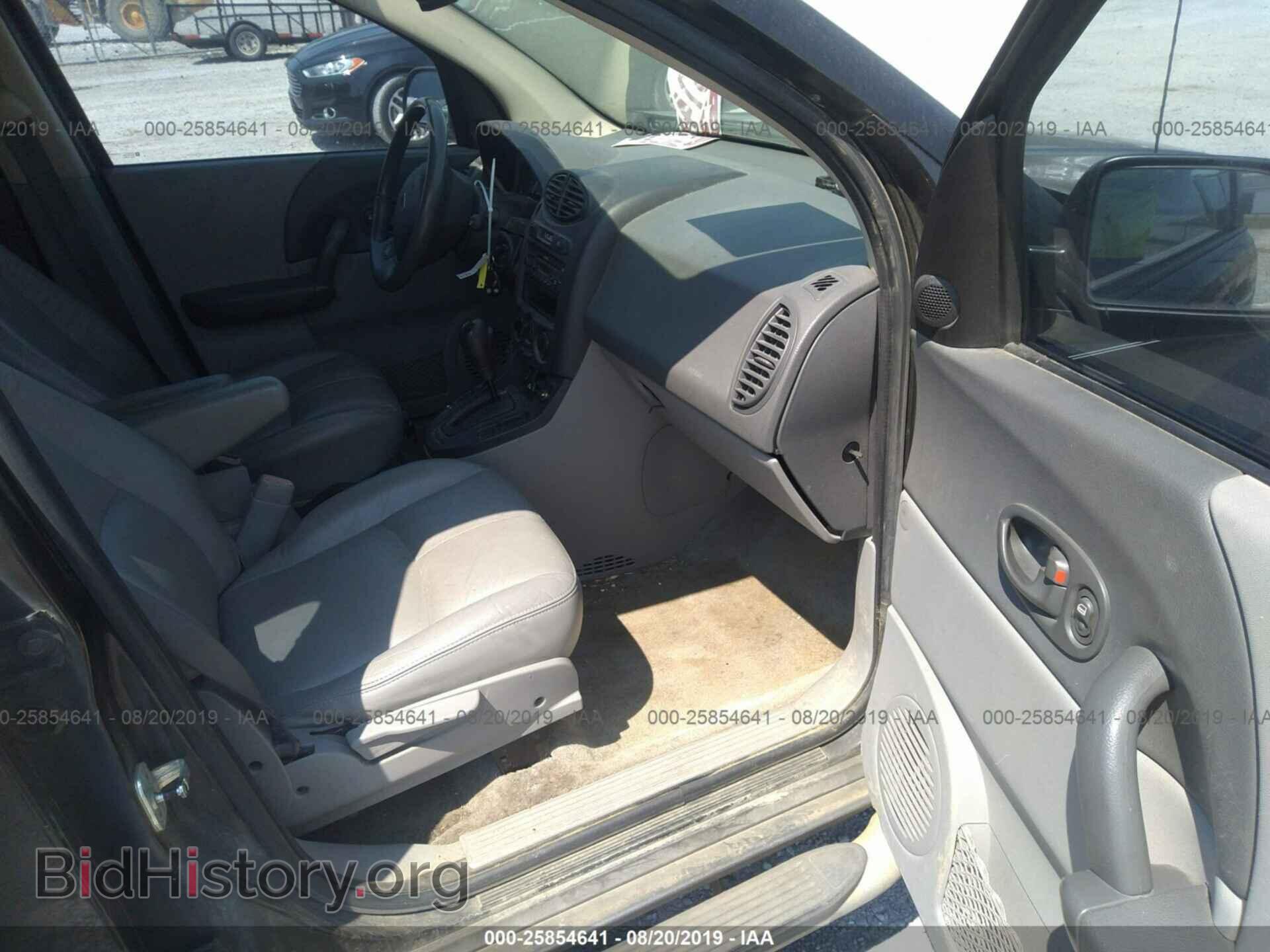 2003 SATURN VUE - VIN: 5GZCZ63B73S853201 - Фото 5