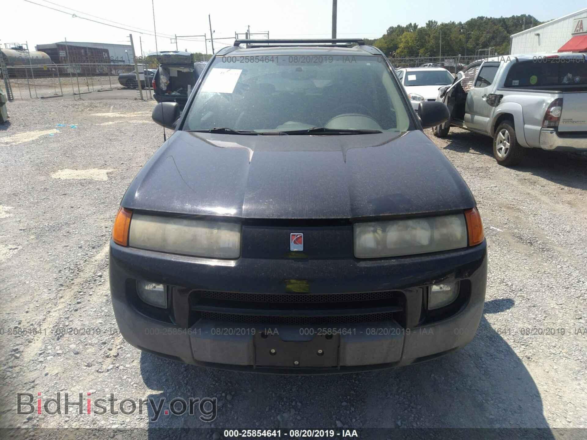 2003 SATURN VUE - VIN: 5GZCZ63B73S853201 - Фото 6