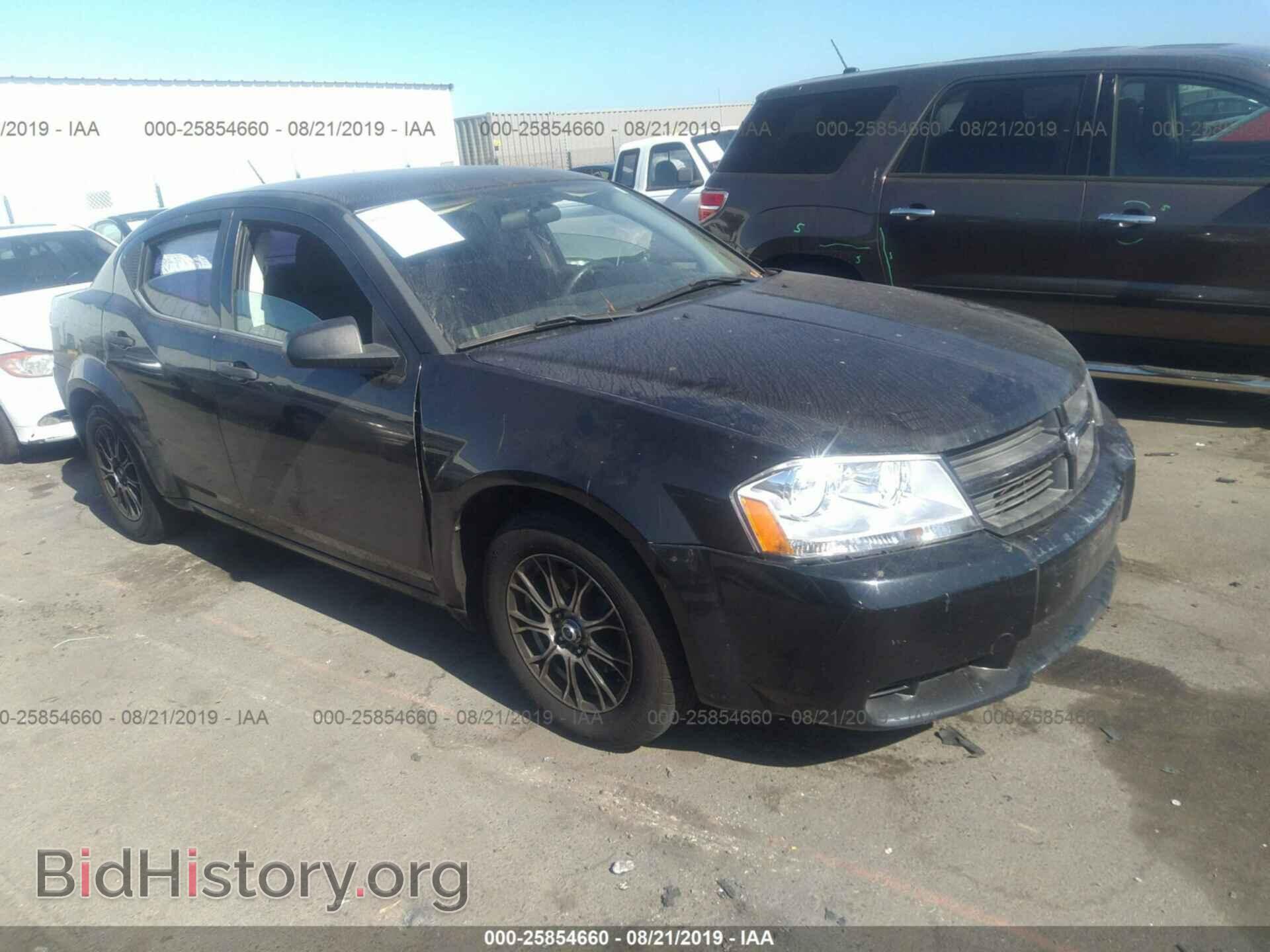 Фотография 1B3CC4FB6AN173130 - DODGE AVENGER 2010