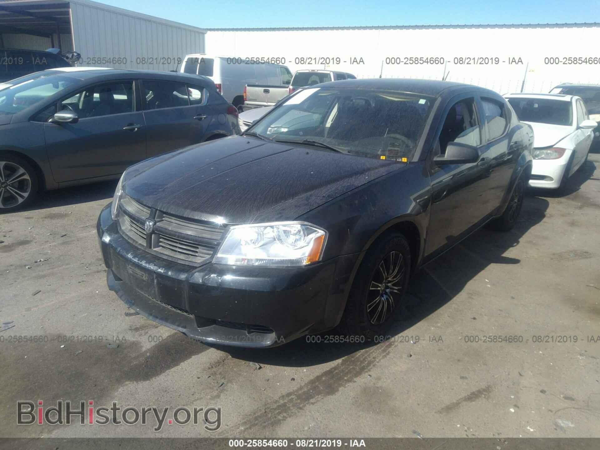 2010 DODGE AVENGER - VIN: 1B3CC4FB6AN173130 - Фото 2
