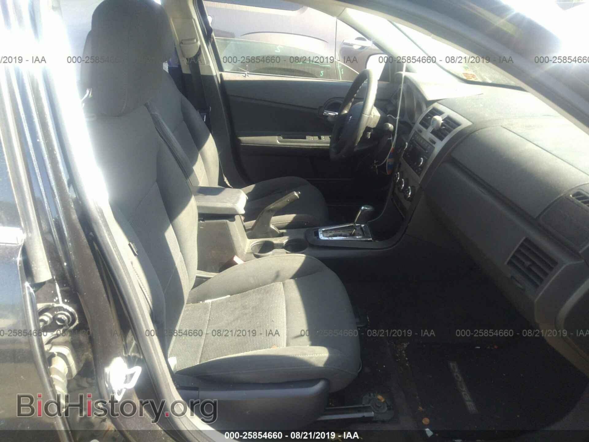 2010 DODGE AVENGER - VIN: 1B3CC4FB6AN173130 - Фото 5