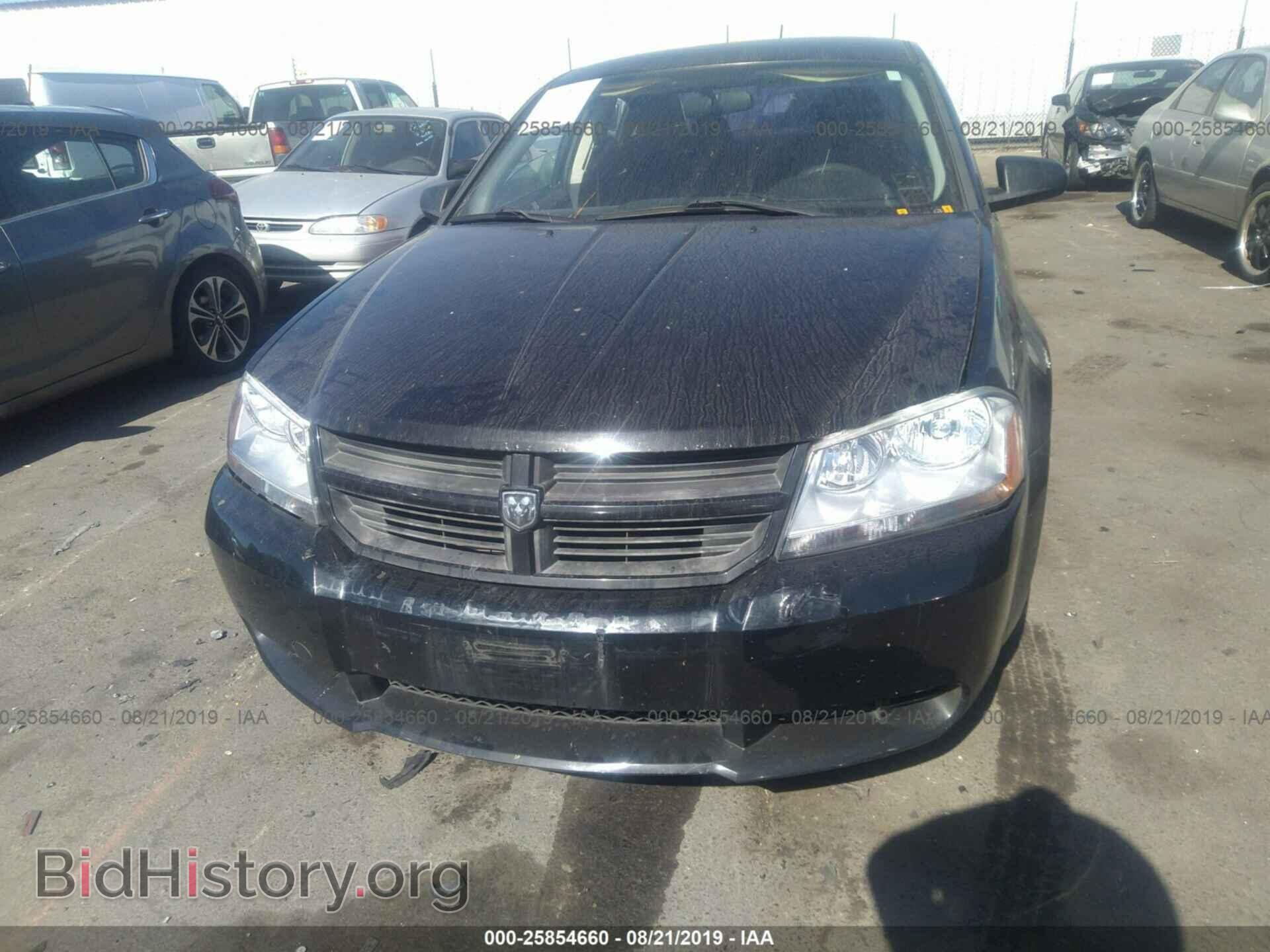 2010 DODGE AVENGER - VIN: 1B3CC4FB6AN173130 - Фото 6