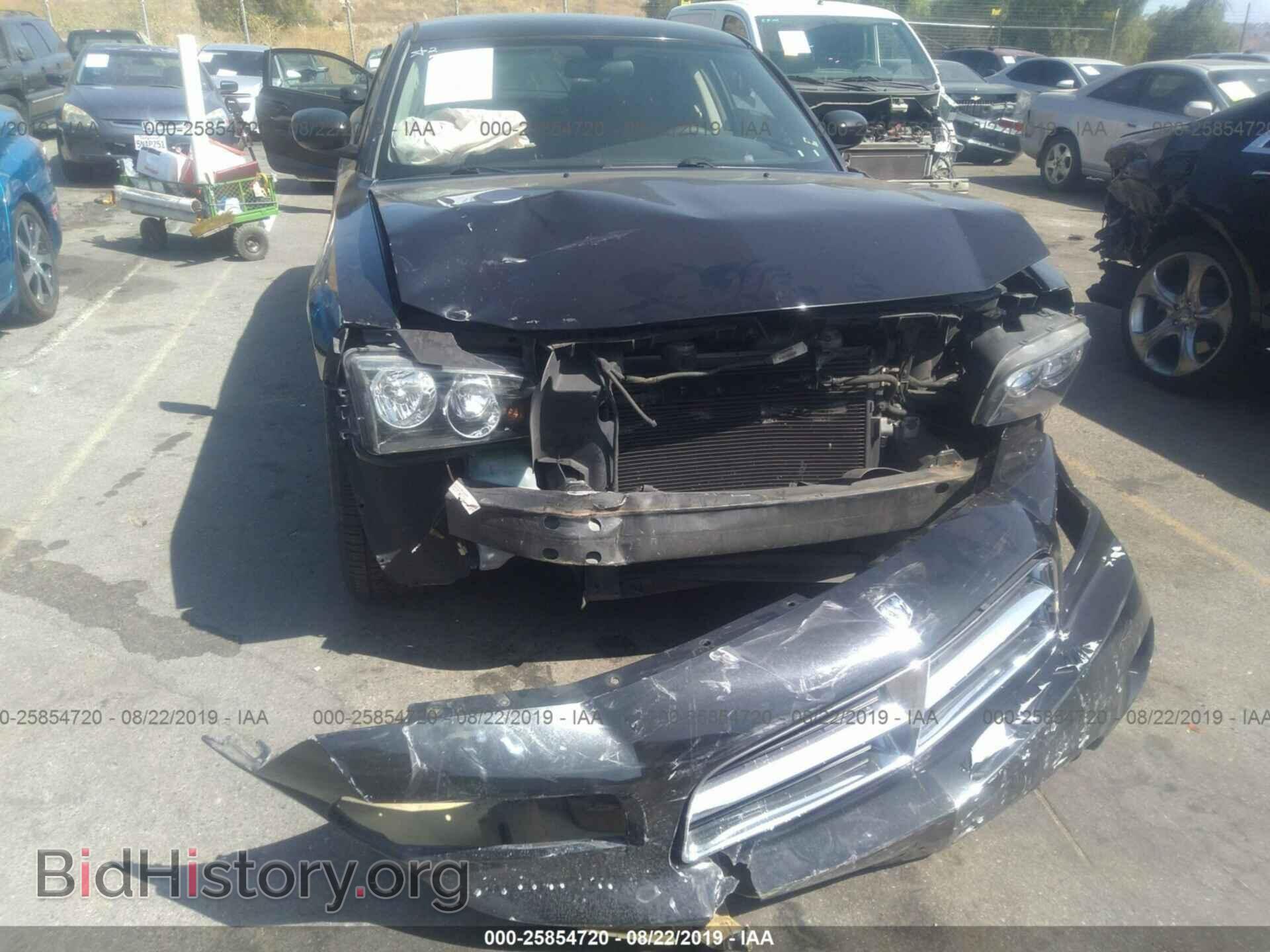2007 DODGE CHARGER - VIN: 2B3KA43G87H607776 - Фото 6