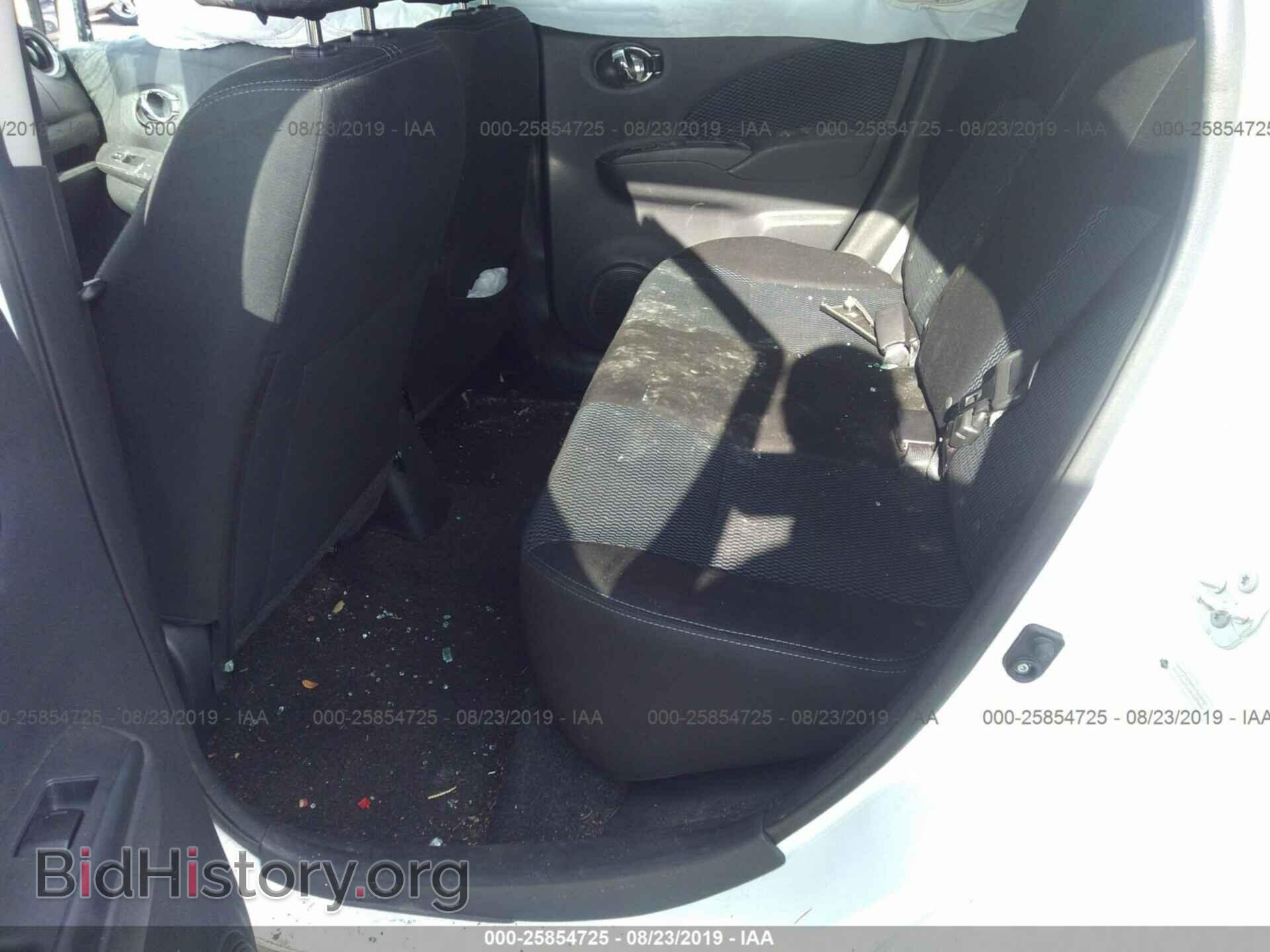 2016 NISSAN VERSA NOTE - VIN: 3N1CE2CP1GL384020 - Фото 8