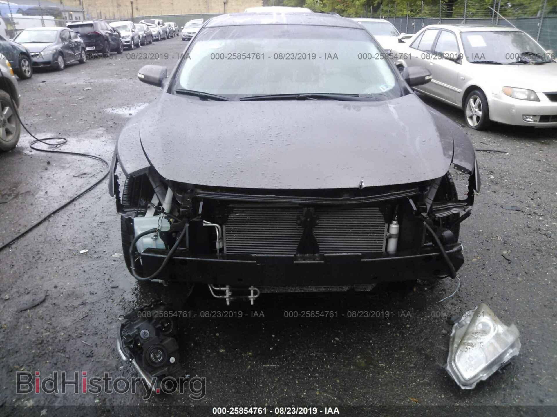 2013 NISSAN MAXIMA - VIN: 1N4AA5AP6DC814190 - Фото 6
