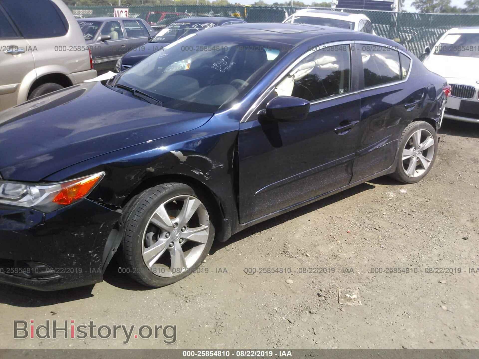 2013 ACURA ILX - VIN: 19VDE1F76DE002712 - Фото 6