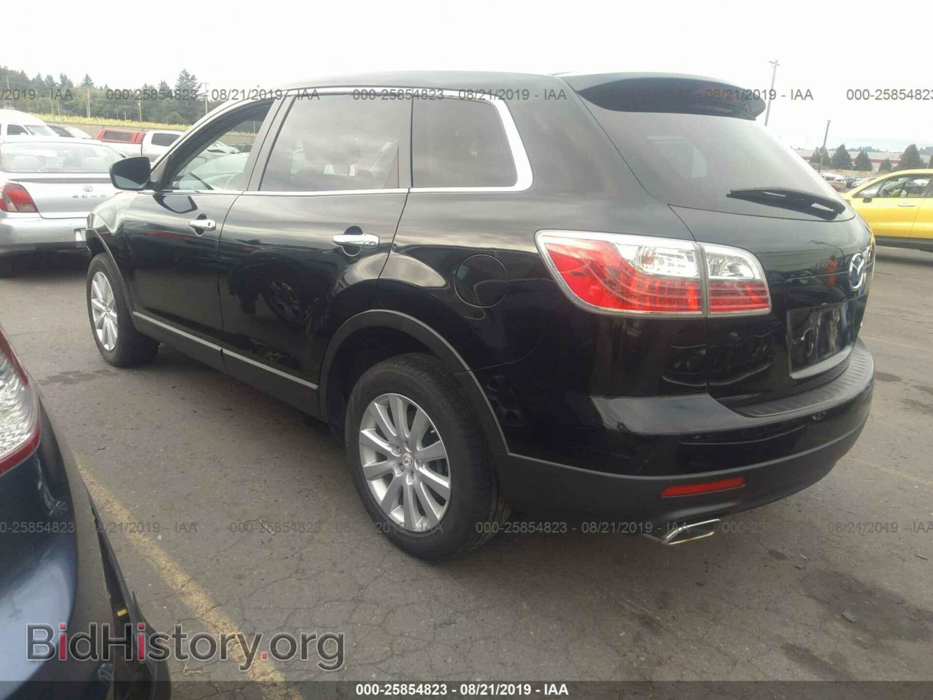 2010 MAZDA CX-9 - VIN: JM3TB2MV8A0201503 - Фото 3