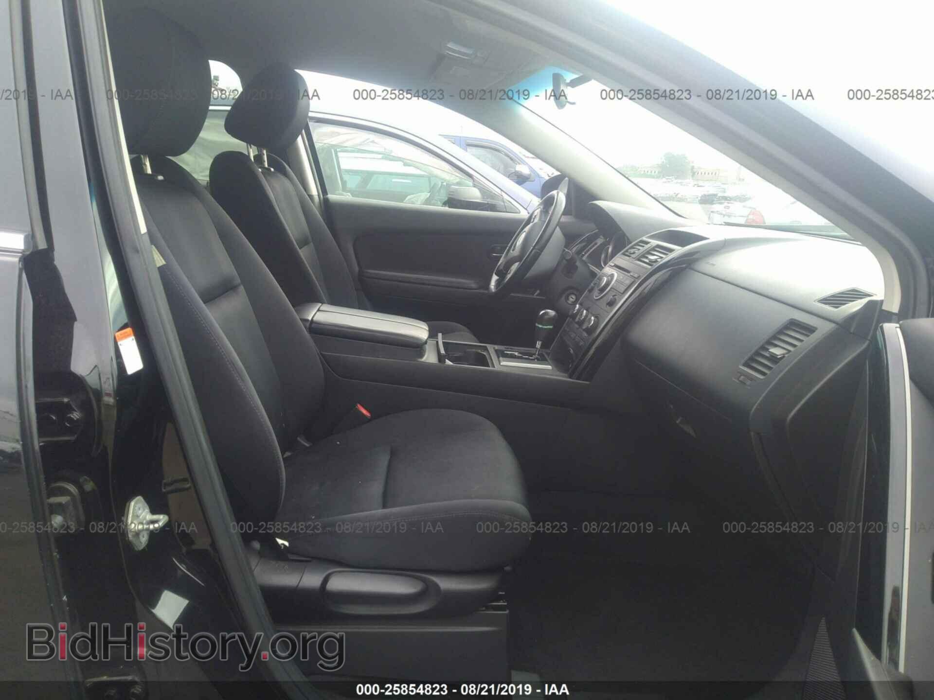 2010 MAZDA CX-9 - VIN: JM3TB2MV8A0201503 - Фото 5