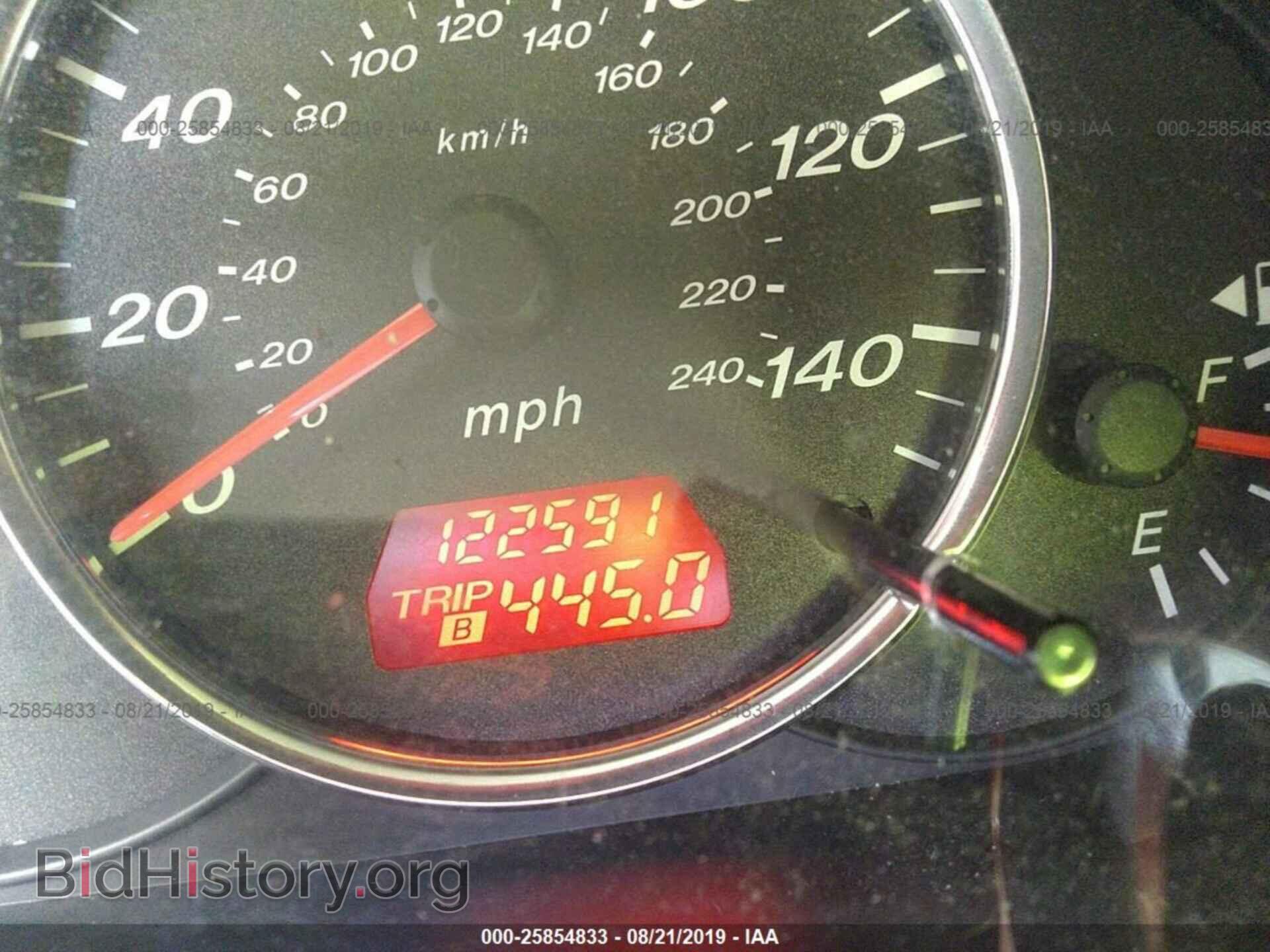 2007 MAZDA 6 - VIN: 1YVHP80DX75M12918 - Photo 7
