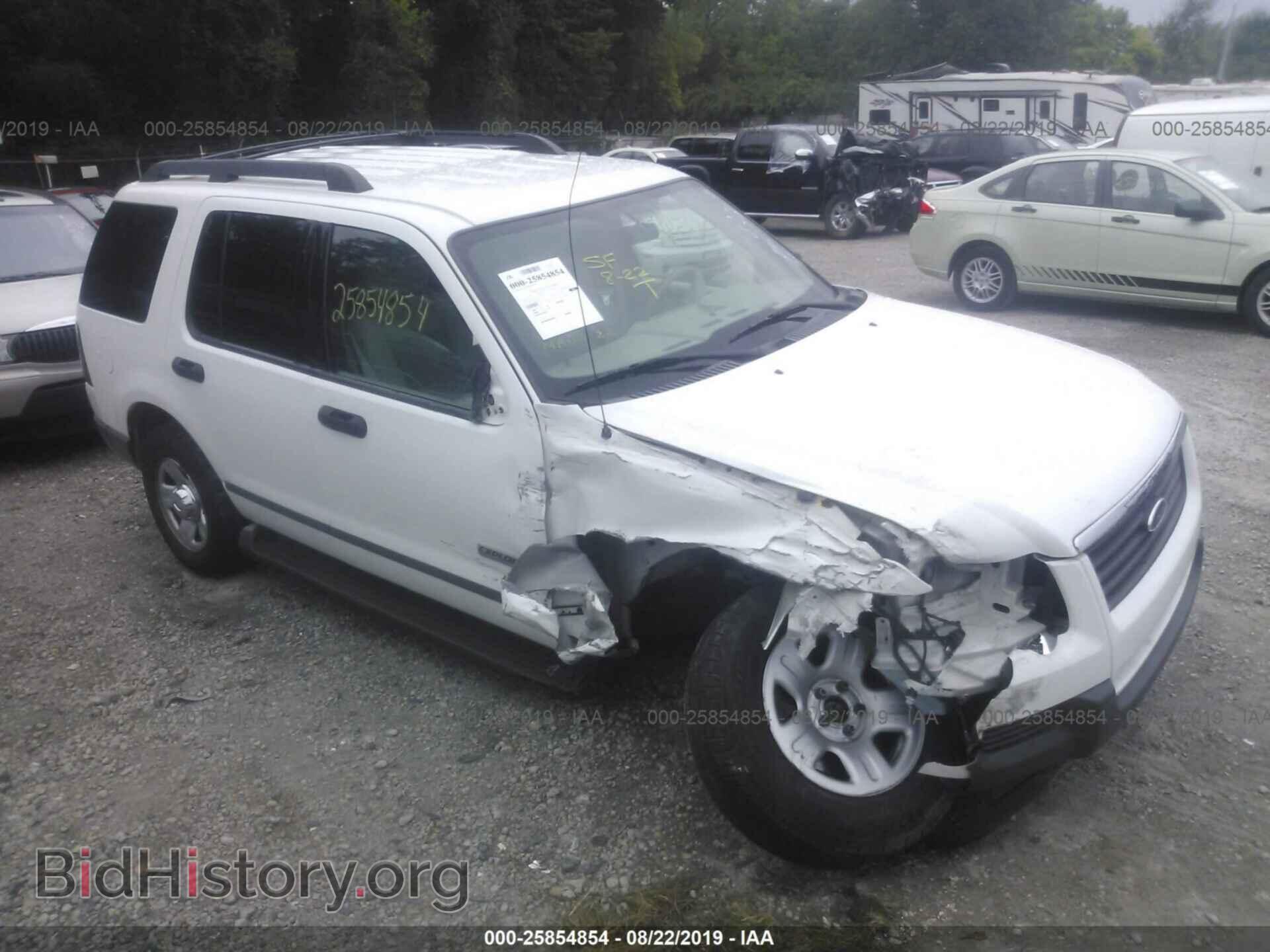 Фотография 1FMEU72E76UA32341 - FORD EXPLORER 2006