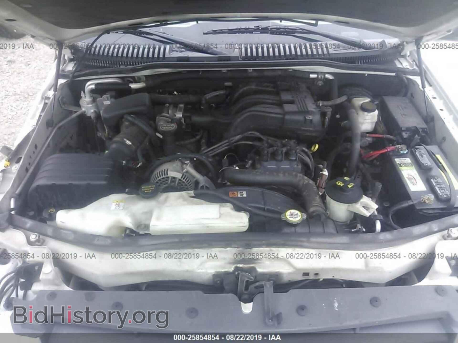 2006 FORD EXPLORER - VIN: 1FMEU72E76UA32341 - Фото 10