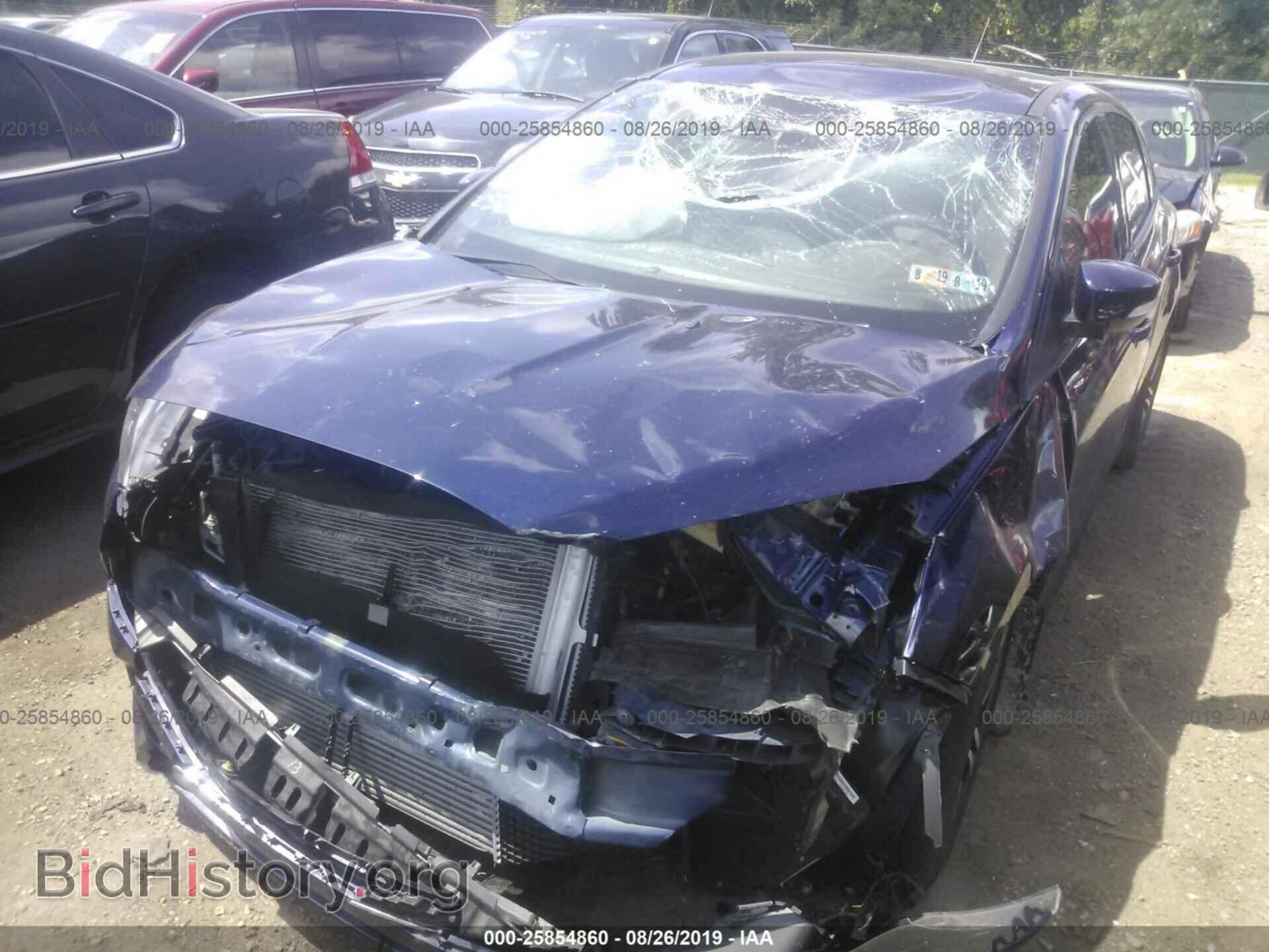 2017 FORD FOCUS - VIN: 1FADP3L96HL292259 - Фото 6