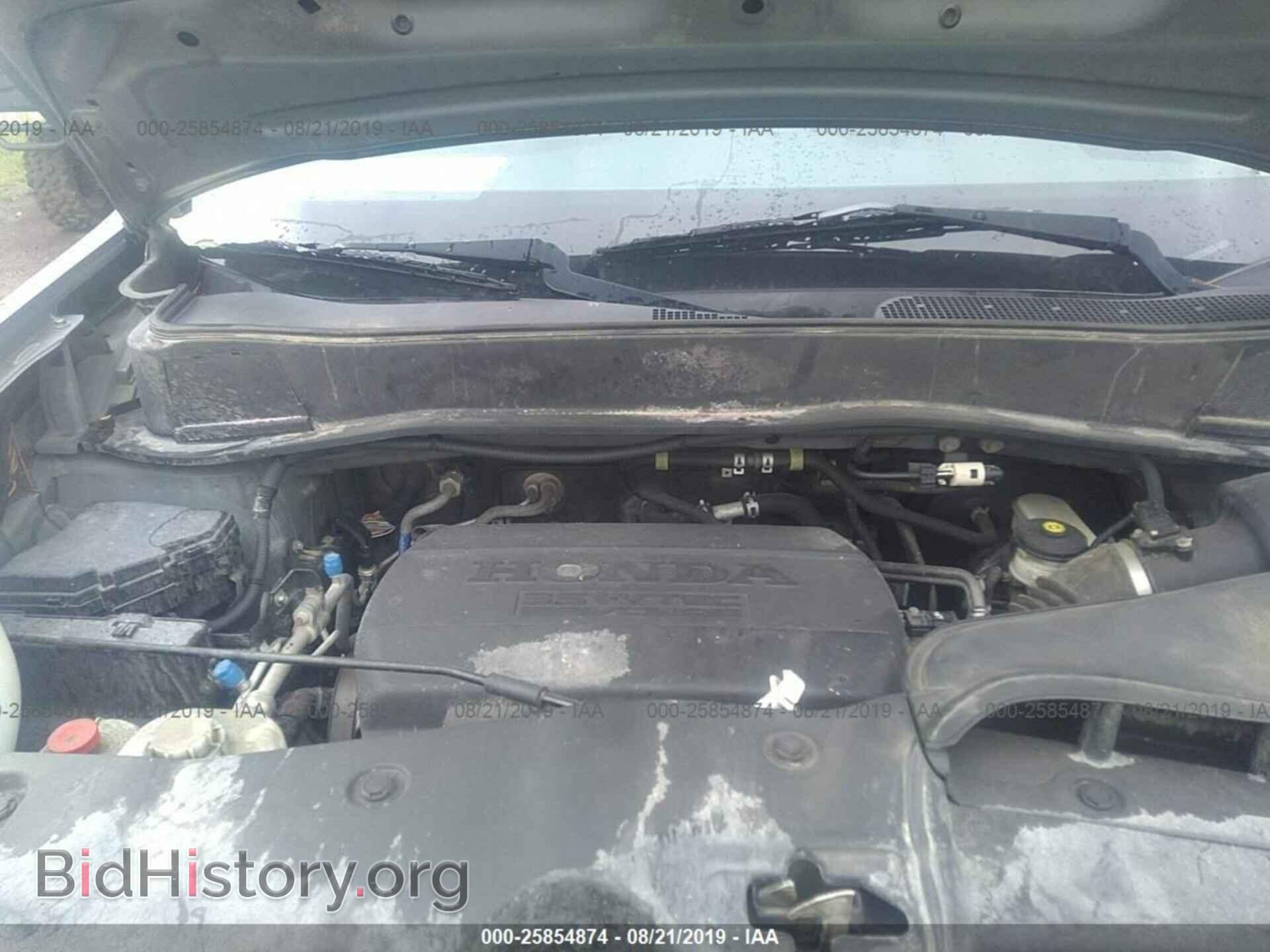 2011 HONDA PILOT - VIN: 5FNYF4H44BB011345 - Фото 10