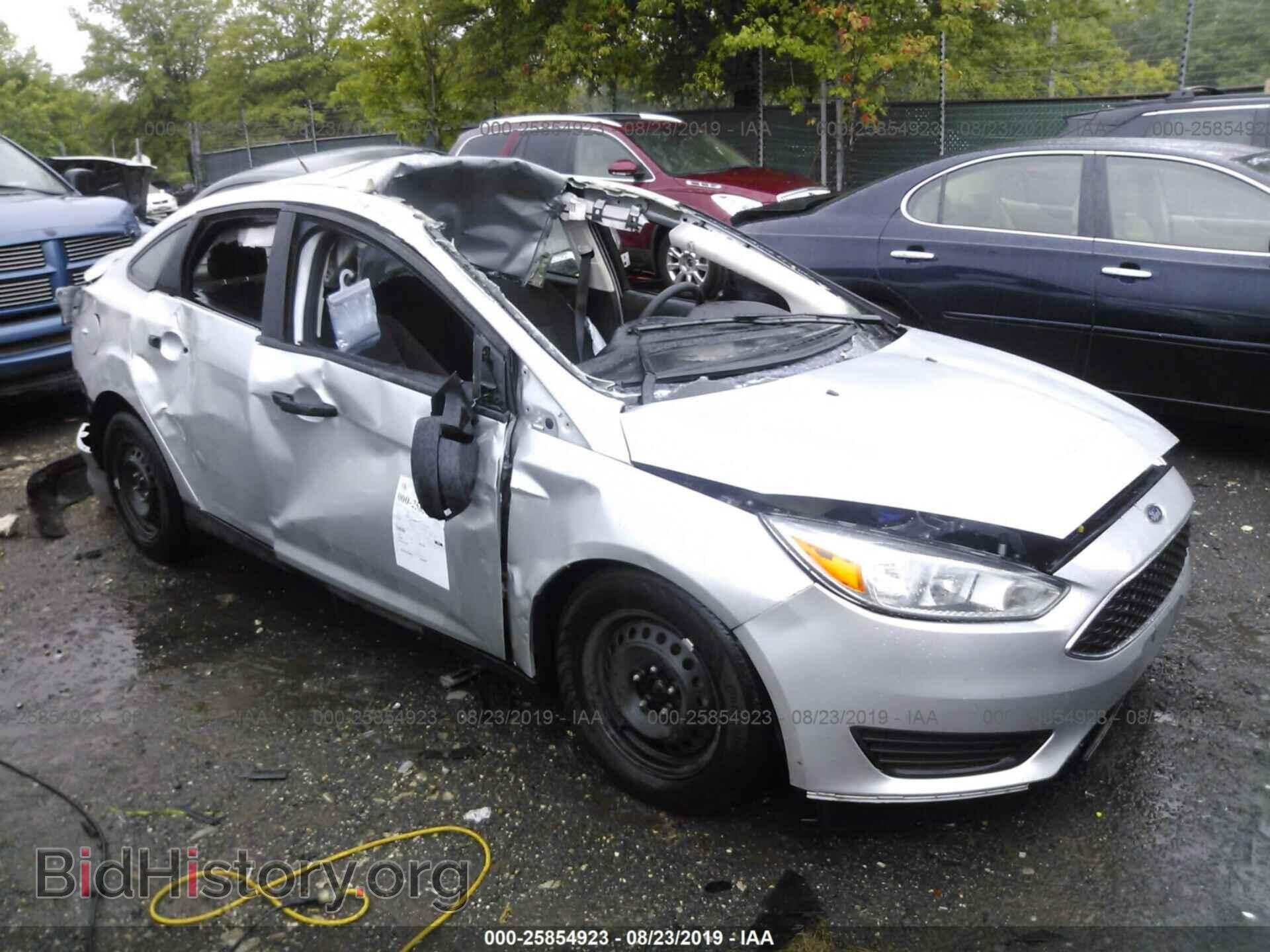 Photo 1FADP3E25HL338972 - FORD FOCUS 2017