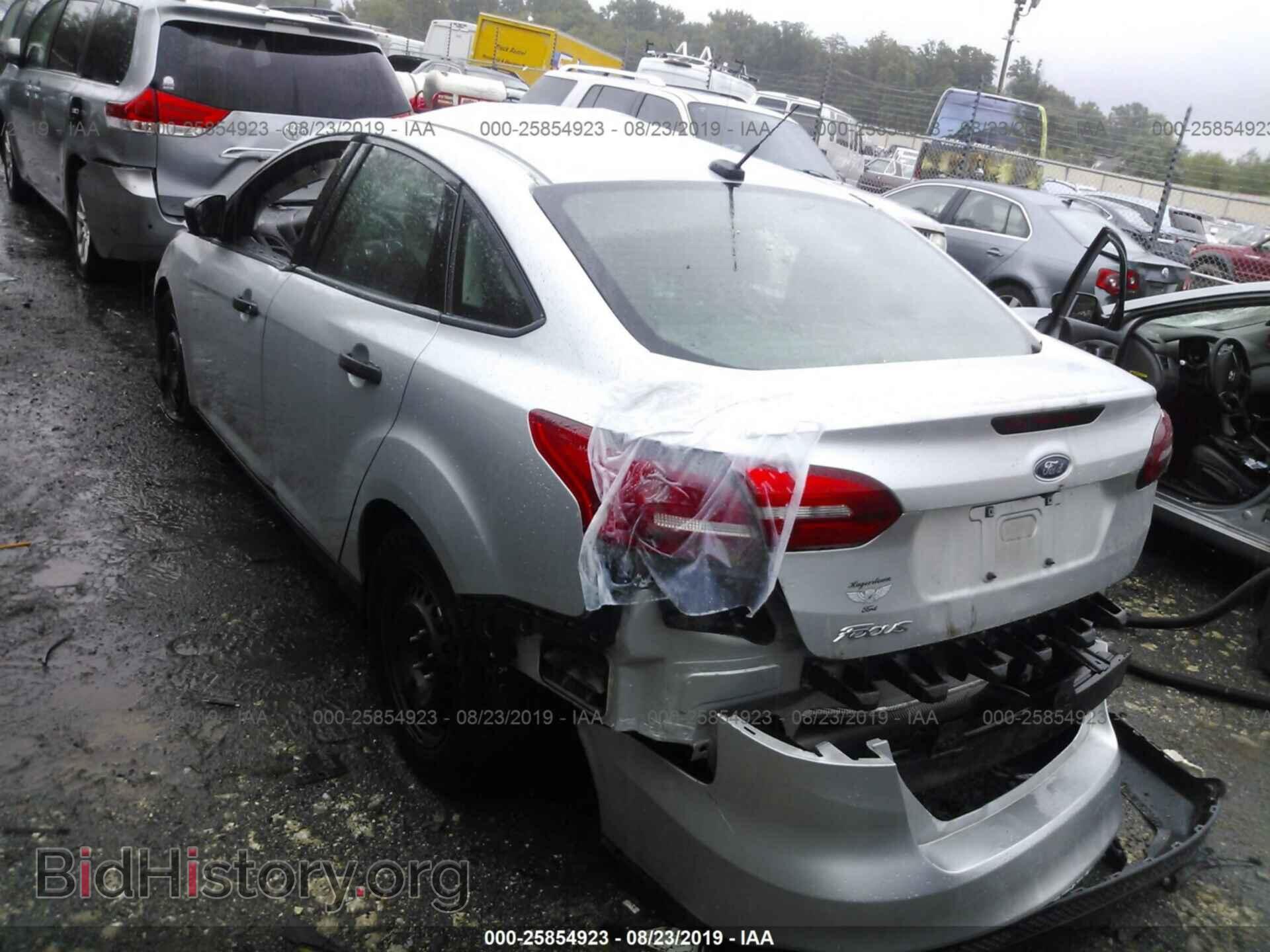 2017 FORD FOCUS - VIN: 1FADP3E25HL338972 - Photo 3