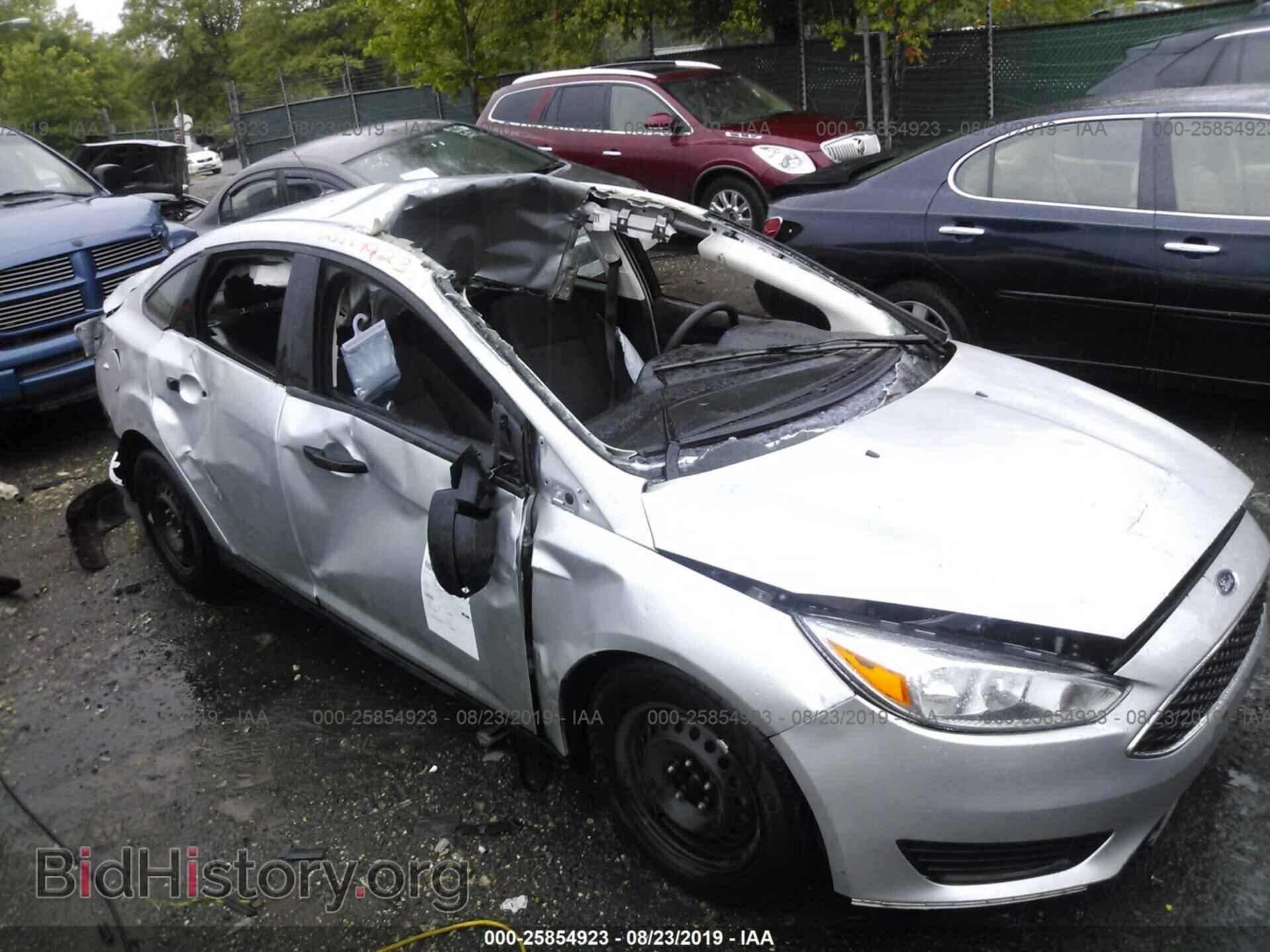 2017 FORD FOCUS - VIN: 1FADP3E25HL338972 - Photo 6