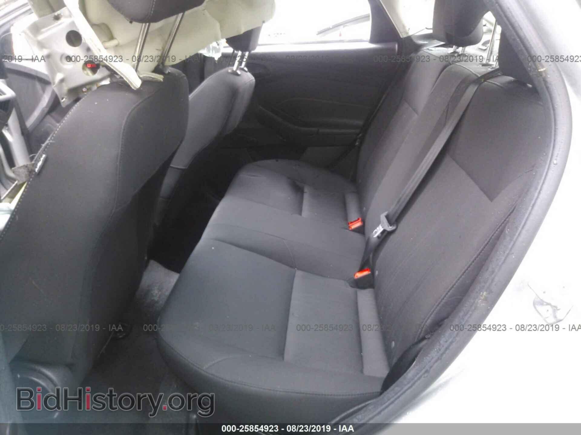 2017 FORD FOCUS - VIN: 1FADP3E25HL338972 - Photo 8