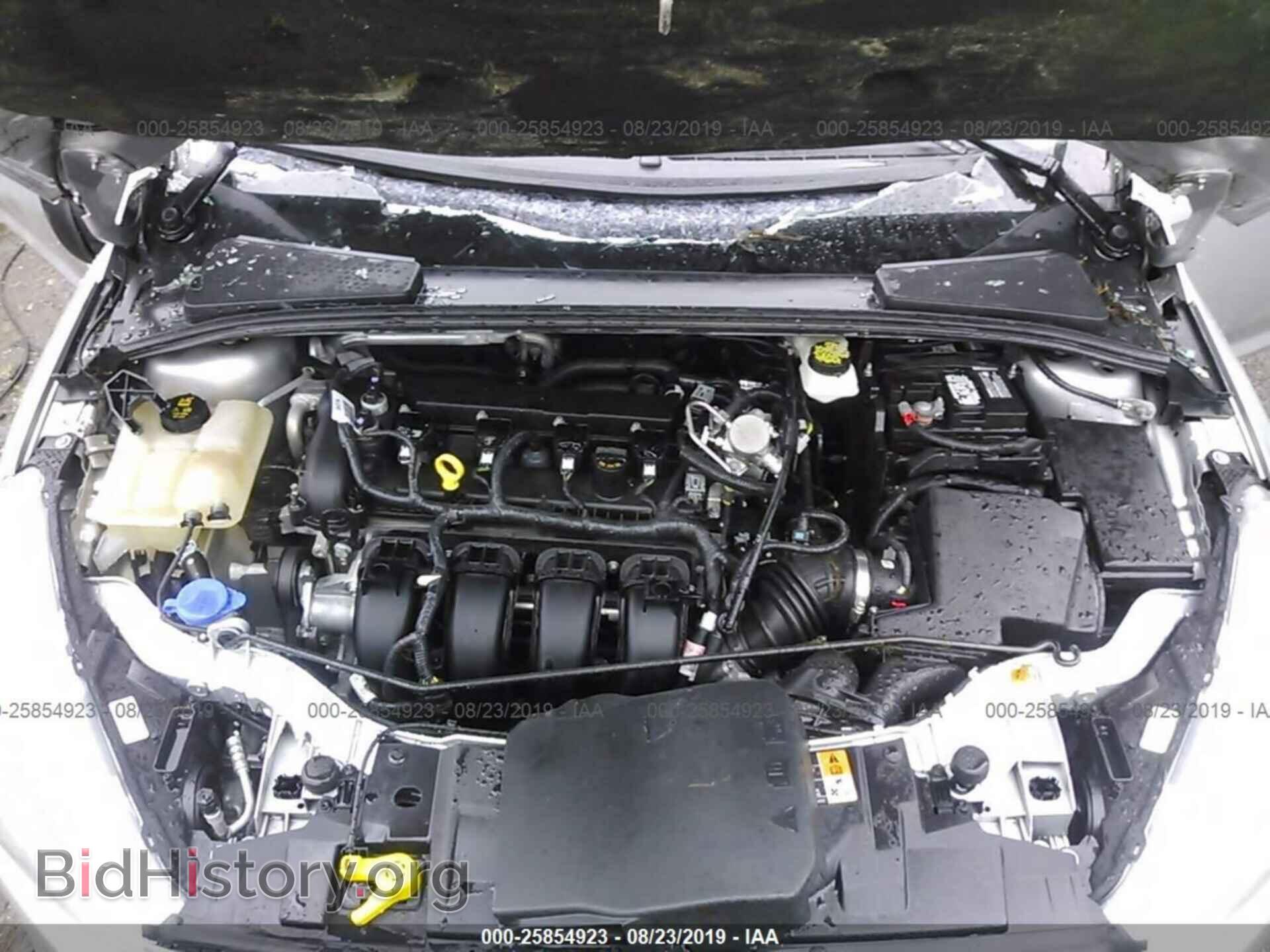 2017 FORD FOCUS - VIN: 1FADP3E25HL338972 - Photo 10