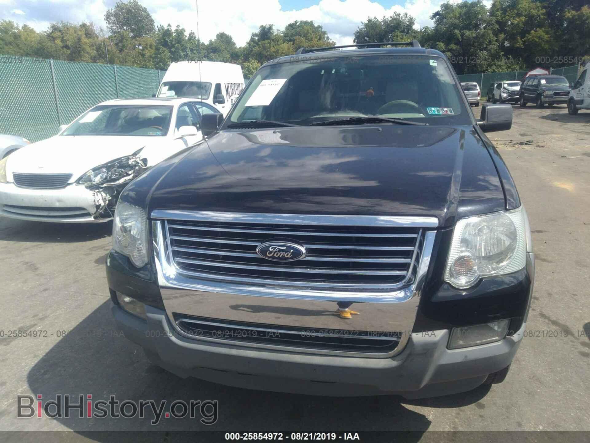 2006 FORD EXPLORER - VIN: 1FMEU73E36UB29714 - Photo 6