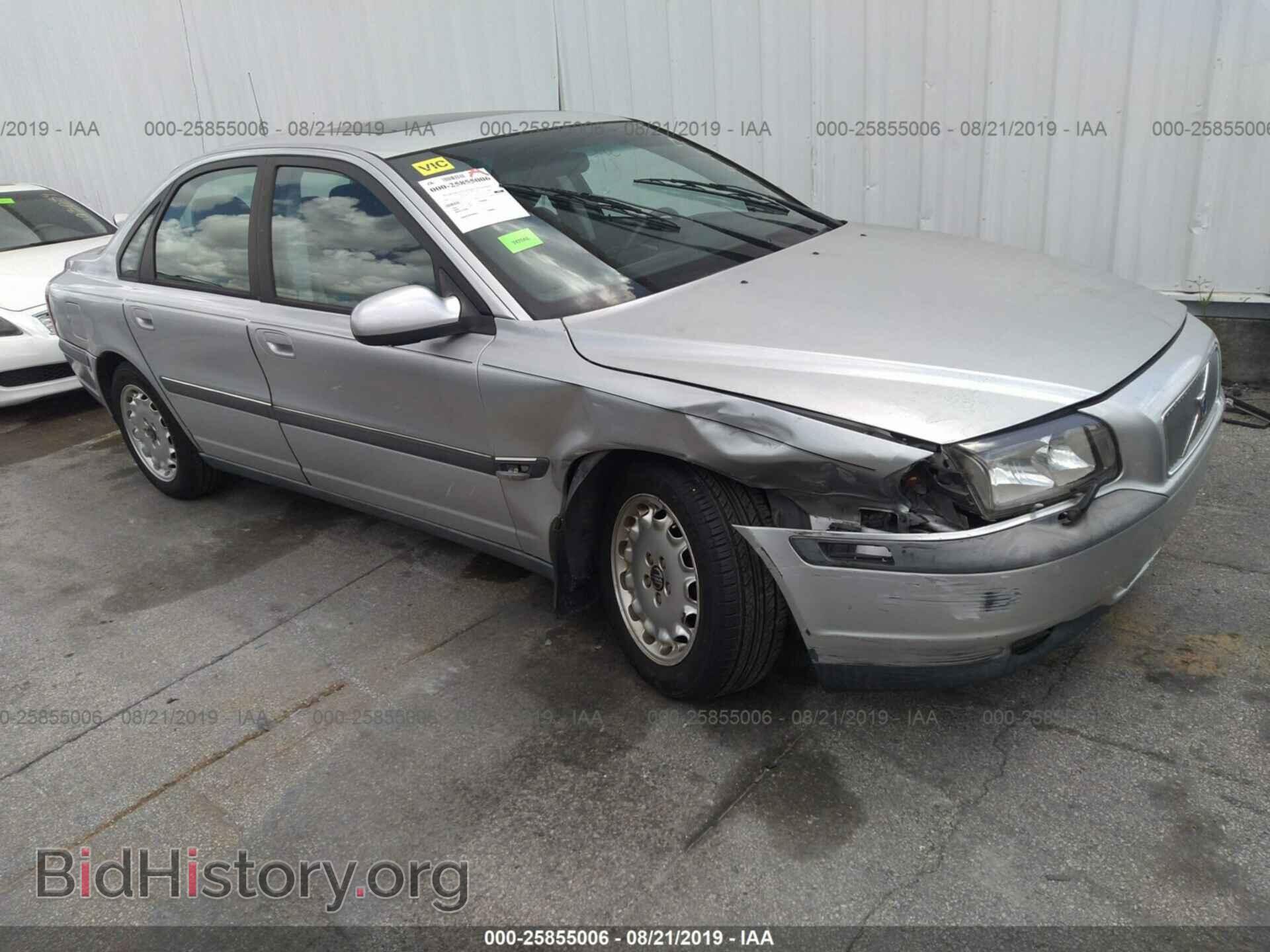 Photo YV1TS97D8X1055797 - VOLVO S80 1999