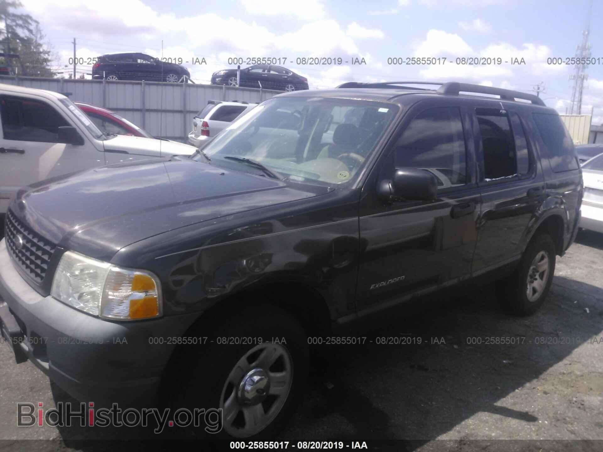 2005 FORD EXPLORER - VIN: 1FMZU62K45ZA41971 - Фото 2
