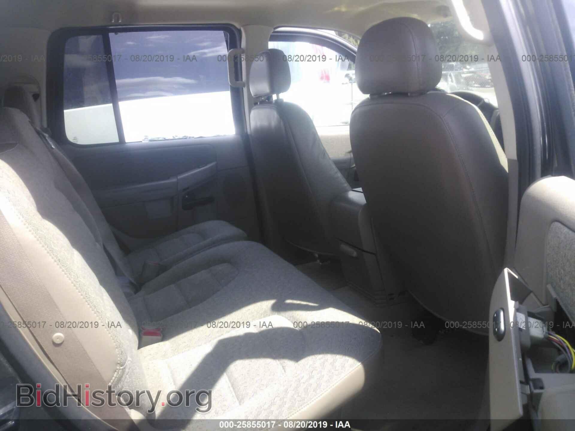 2005 FORD EXPLORER - VIN: 1FMZU62K45ZA41971 - Фото 8