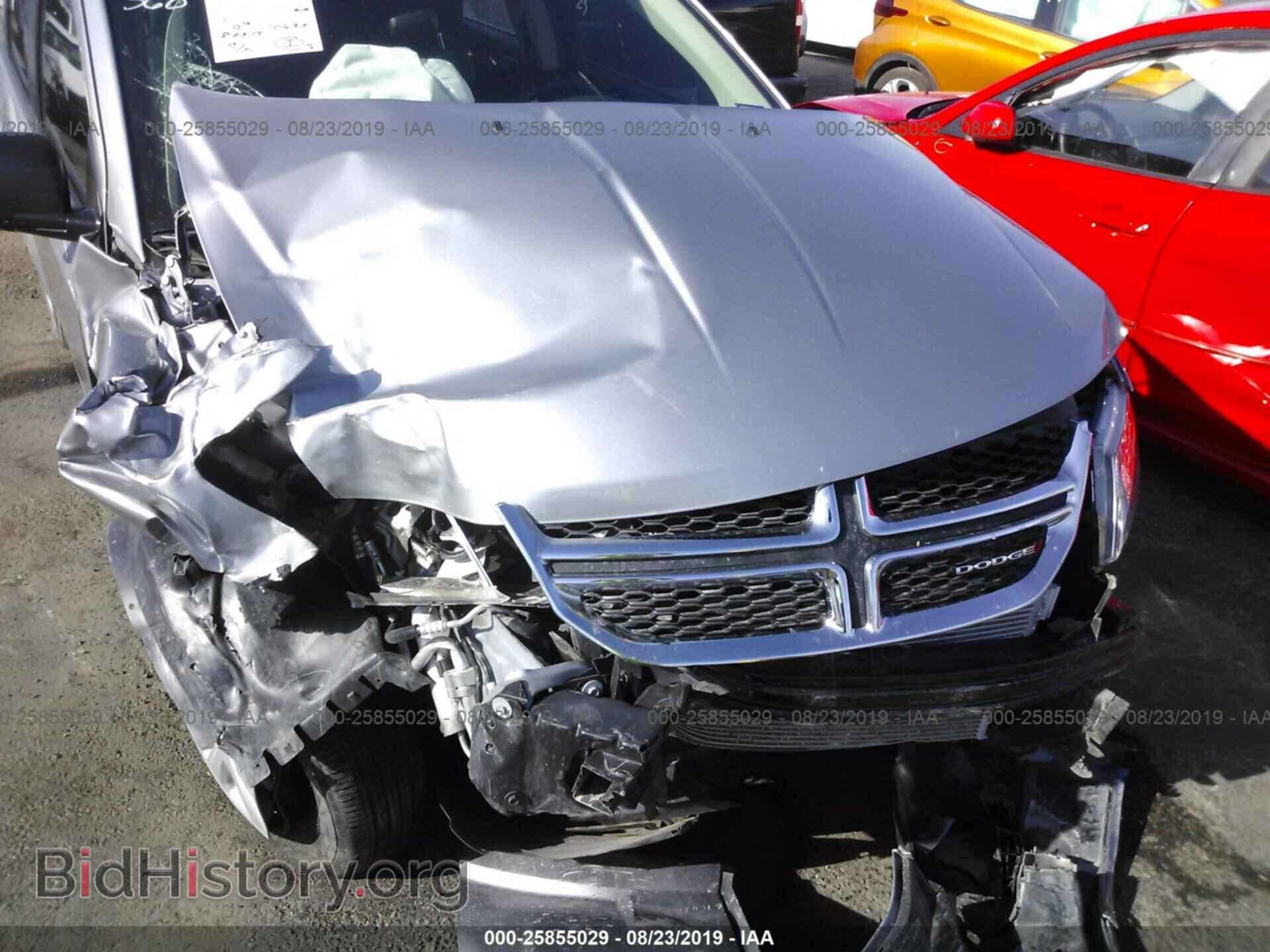 2018 DODGE JOURNEY - VIN: 3C4PDCAB2JT385201 - Photo 6