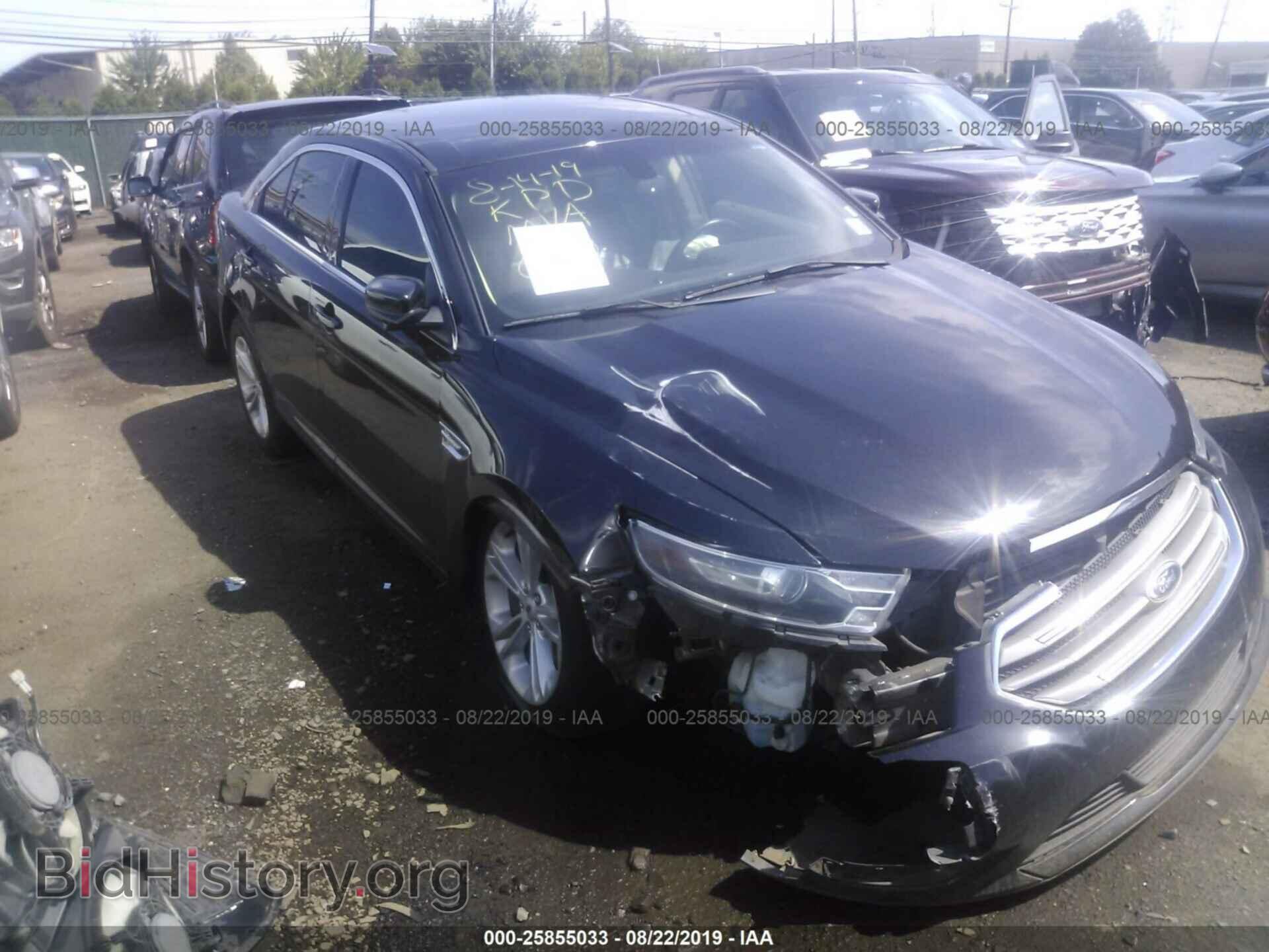 Фотография 1FAHP2E88FG110244 - FORD TAURUS 2015