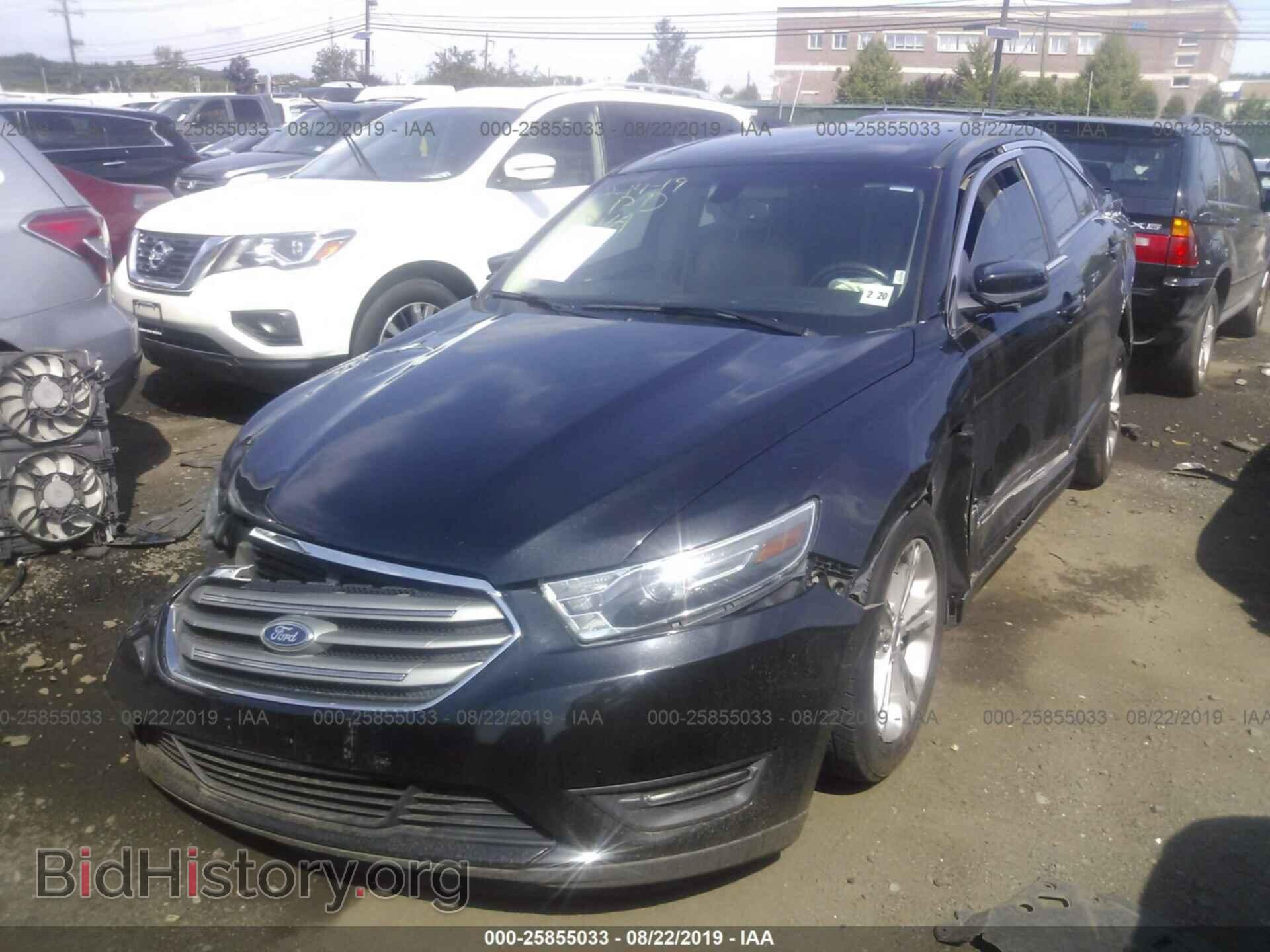 2015 FORD TAURUS - VIN: 1FAHP2E88FG110244 - Photo 2