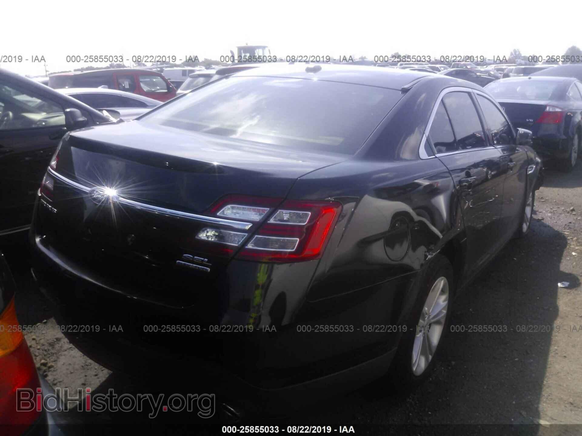 2015 FORD TAURUS - VIN: 1FAHP2E88FG110244 - Photo 4