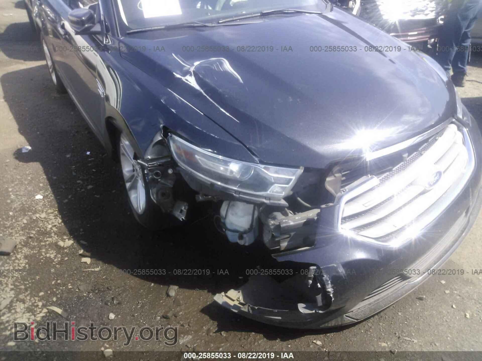 2015 FORD TAURUS - VIN: 1FAHP2E88FG110244 - Photo 6
