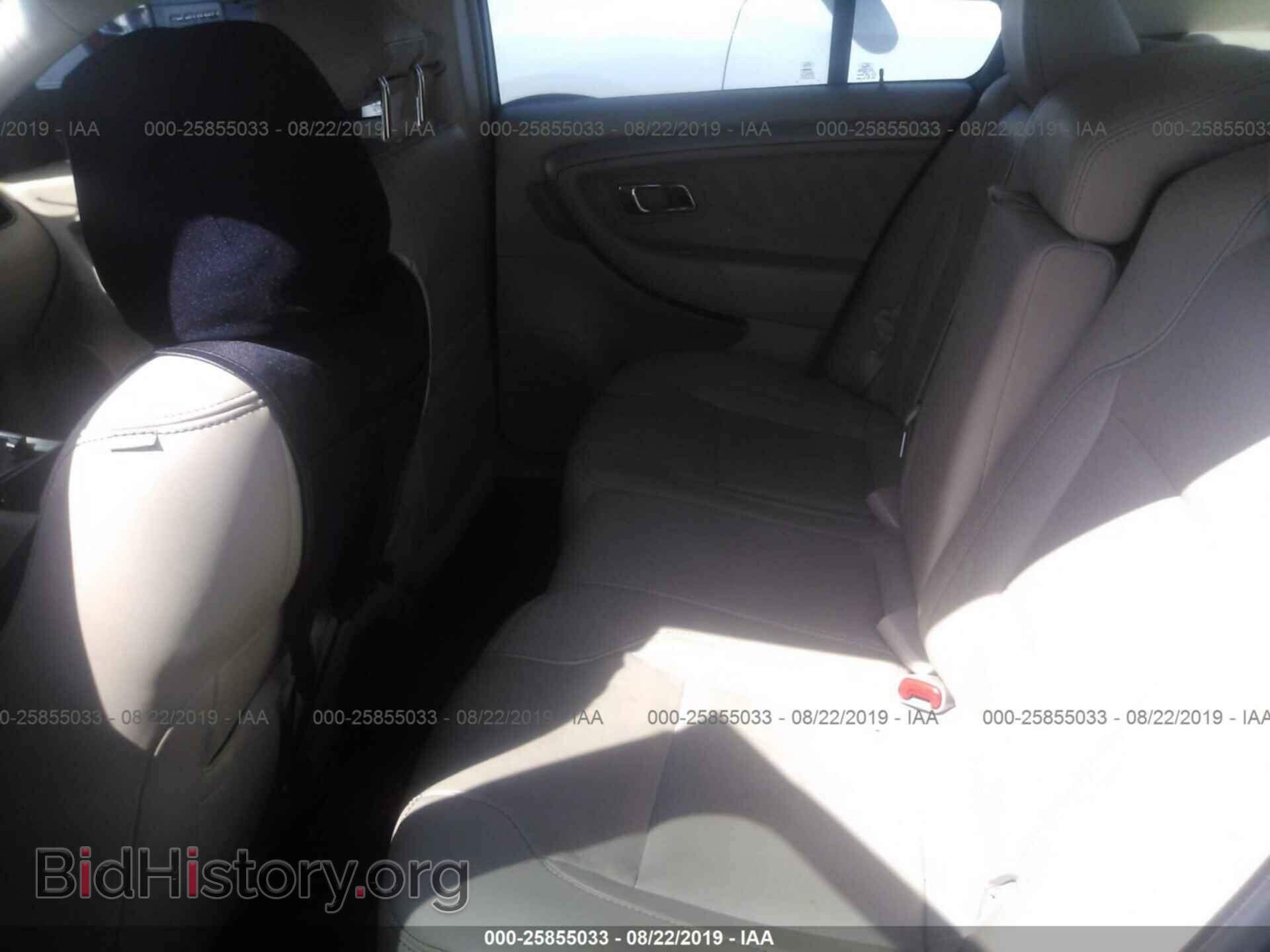 2015 FORD TAURUS - VIN: 1FAHP2E88FG110244 - Photo 8