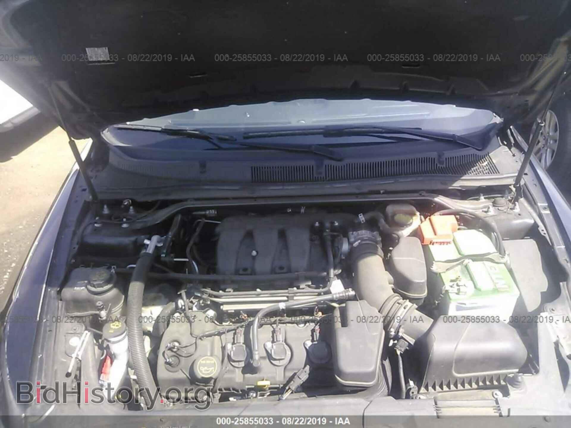 2015 FORD TAURUS - VIN: 1FAHP2E88FG110244 - Photo 10