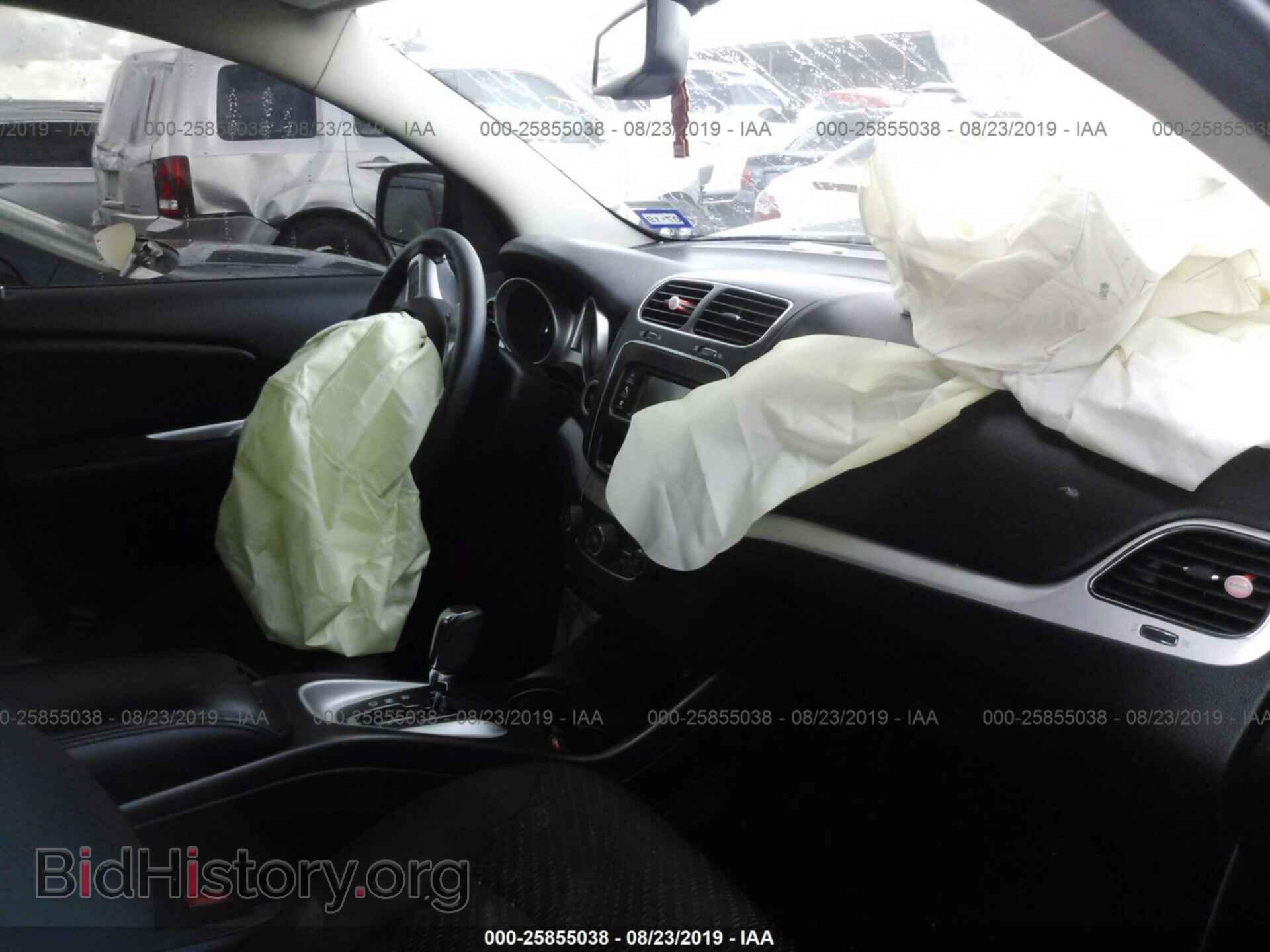 2016 DODGE JOURNEY - VIN: 3C4PDCAB8GT117732 - Фото 5