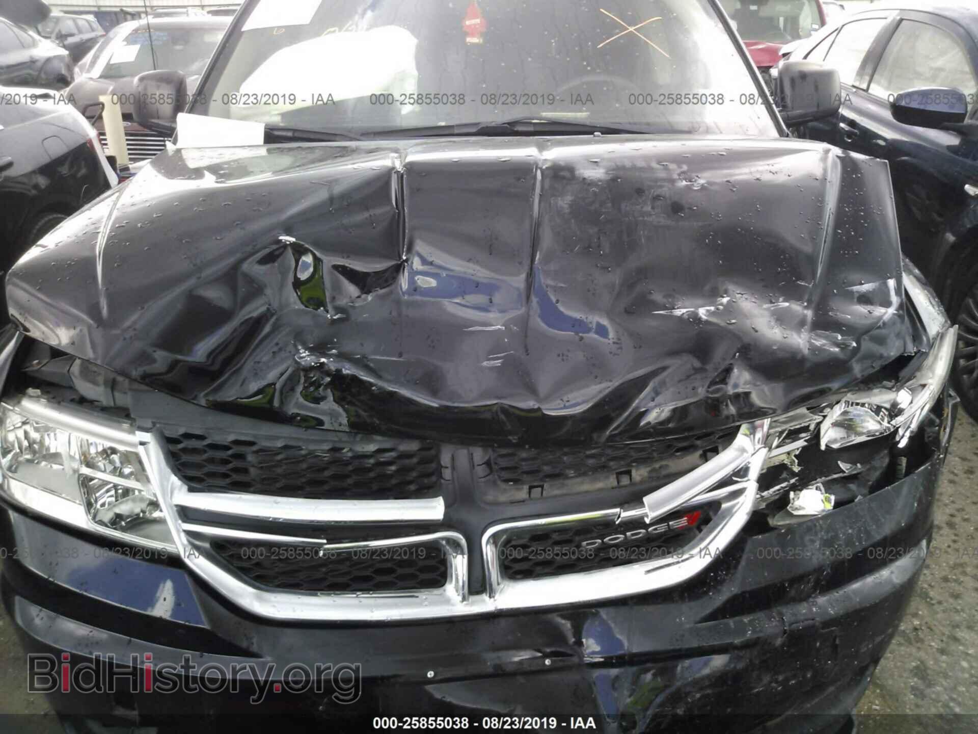 2016 DODGE JOURNEY - VIN: 3C4PDCAB8GT117732 - Фото 6